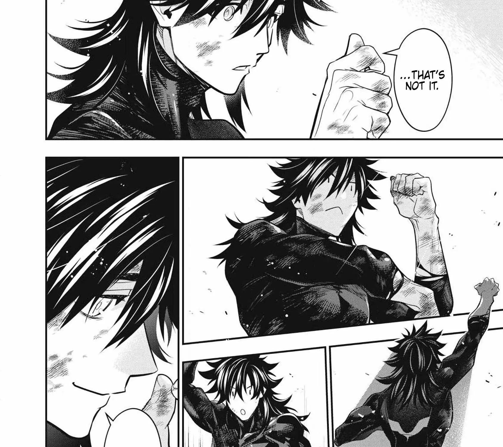 GOLDEN MAN Manga, chapter 88, page 23