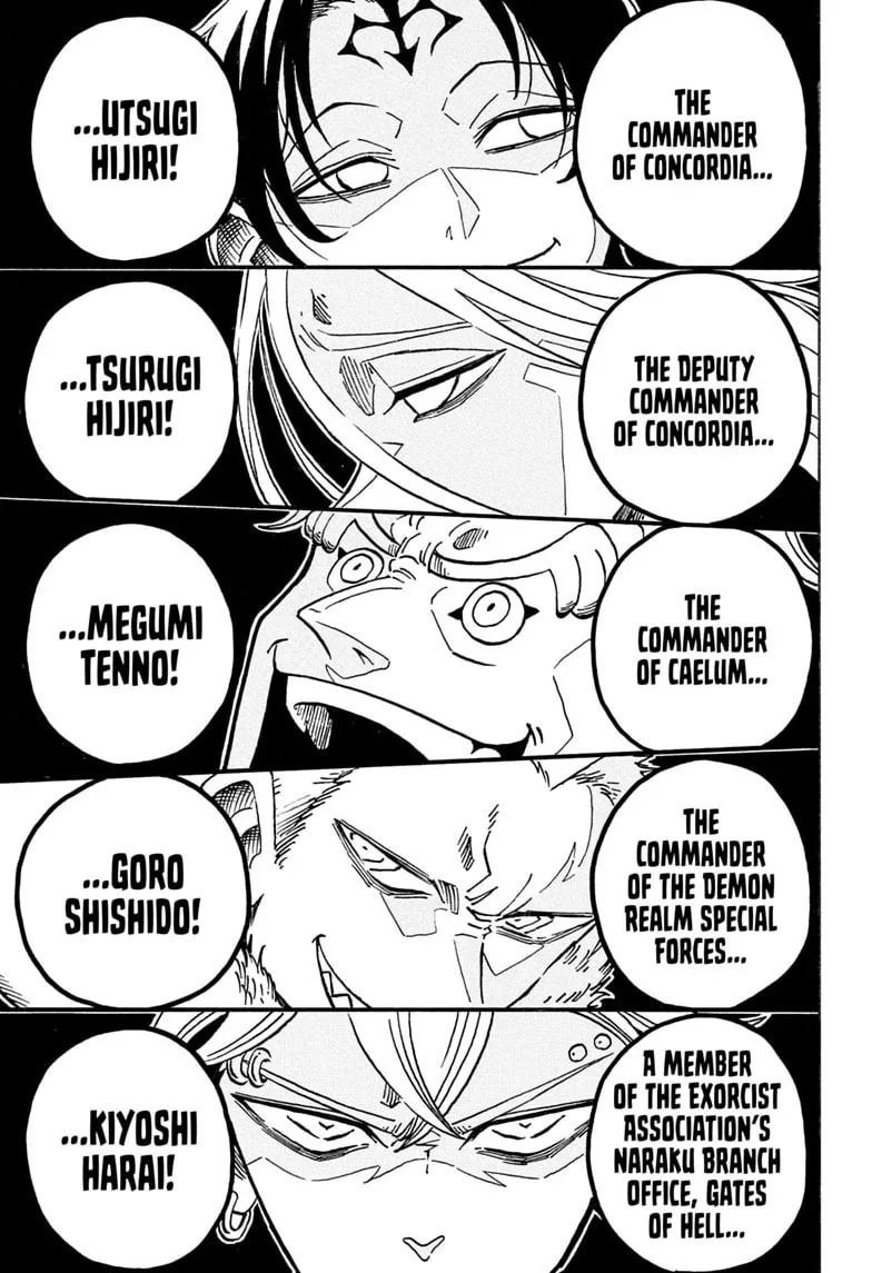 Ultimate Exorcist Kiyoshi Manga, chapter 99, page 9