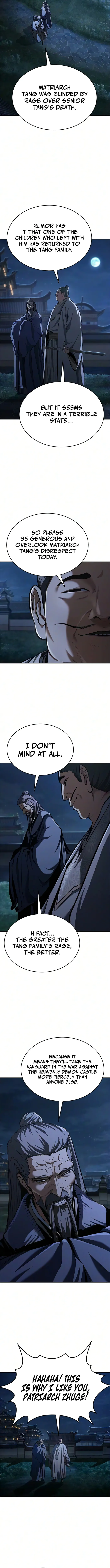 Murim Psychopath, chapter 34, page 12