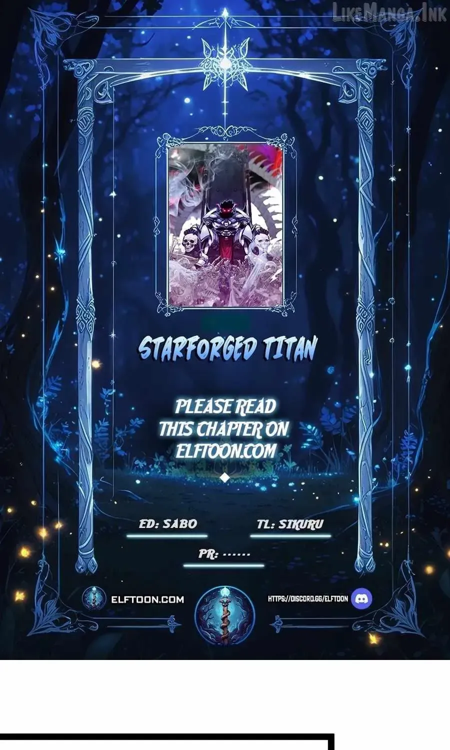 Titan Forge, chapter 18, page 1