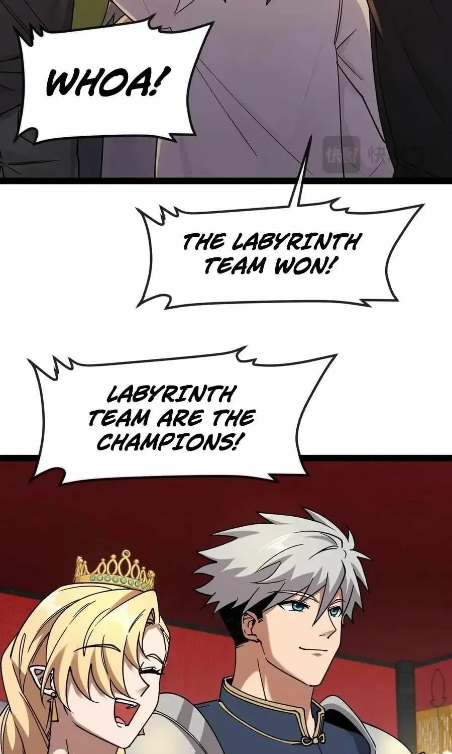 Titan Forge, chapter 18, page 10