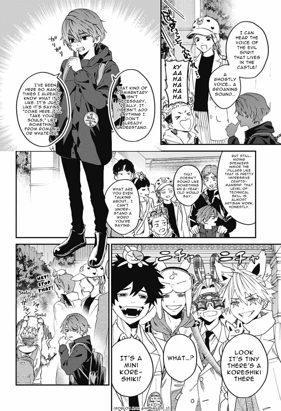 Phantom Busters, chapter 33, page 8