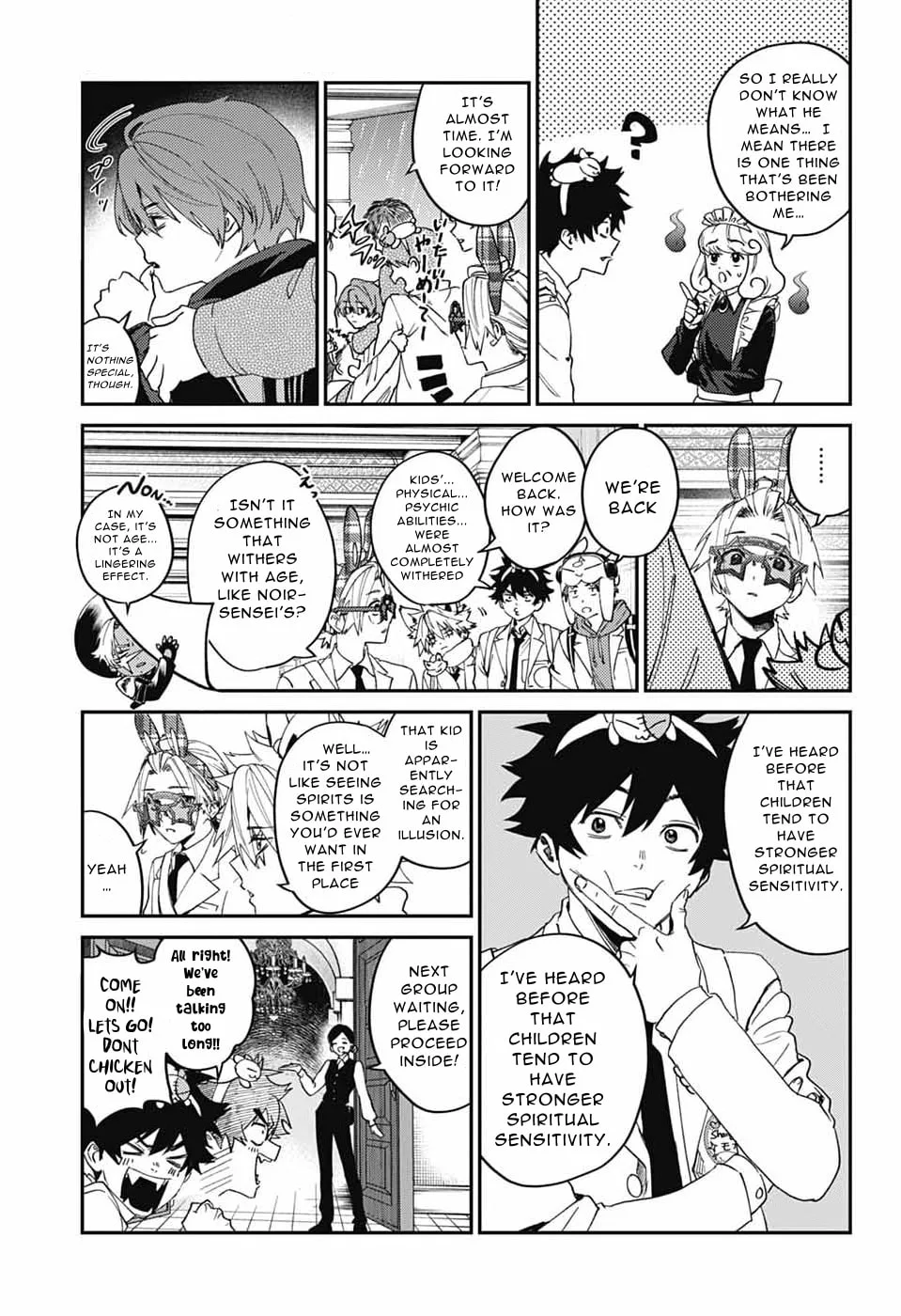 Phantom Busters, chapter 33, page 13