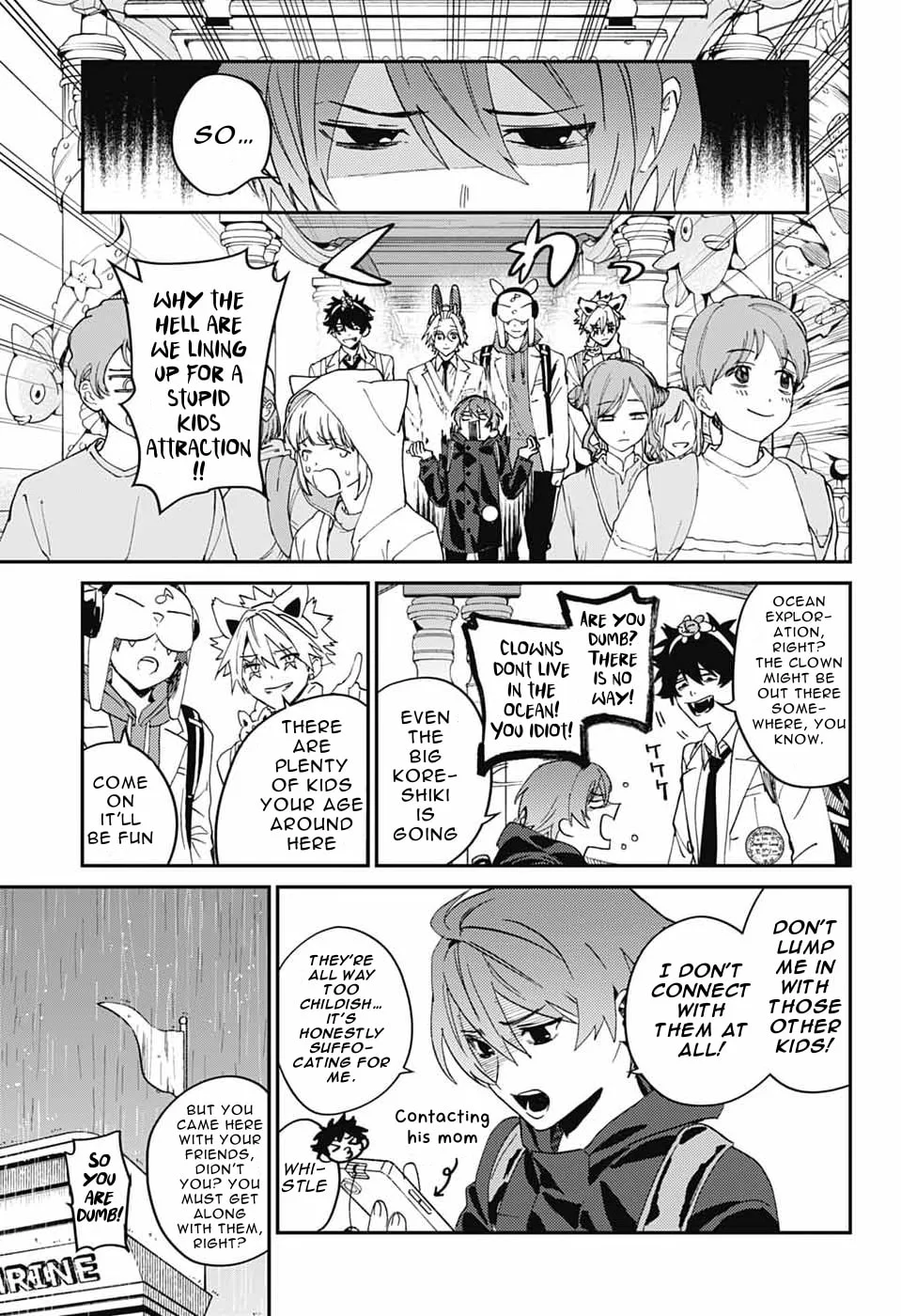 Phantom Busters, chapter 33, page 19