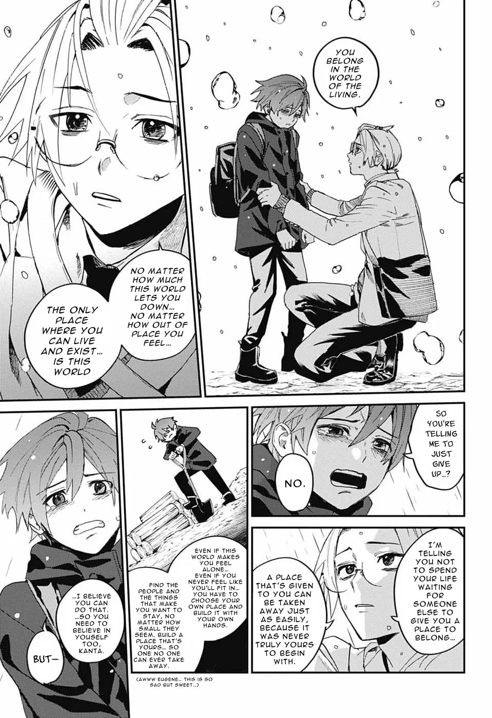 Phantom Busters, chapter 33, page 31