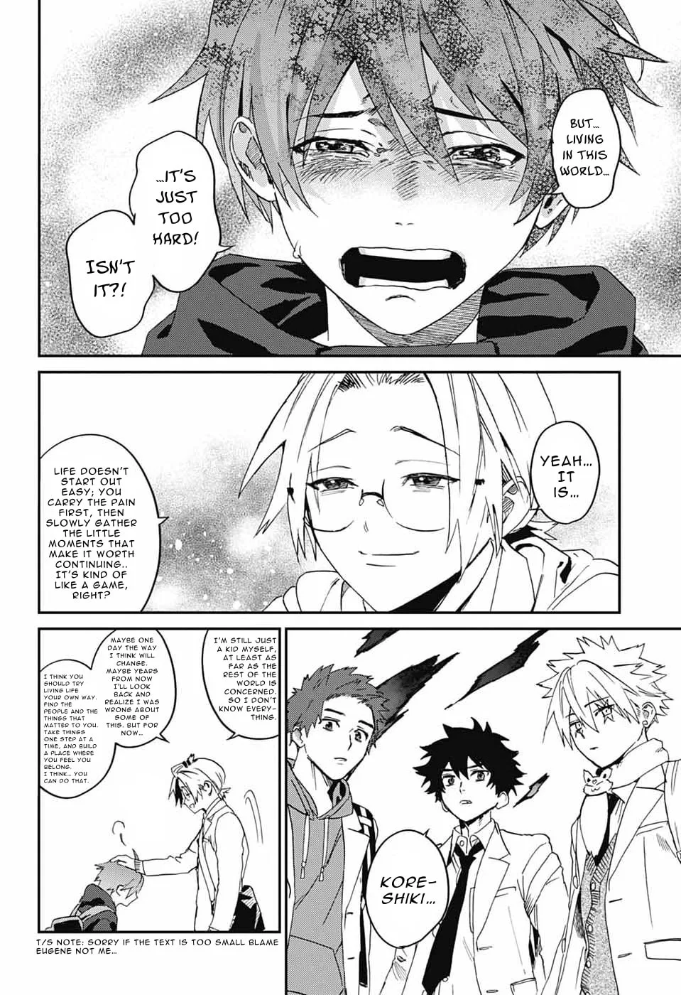 Phantom Busters, chapter 33, page 32
