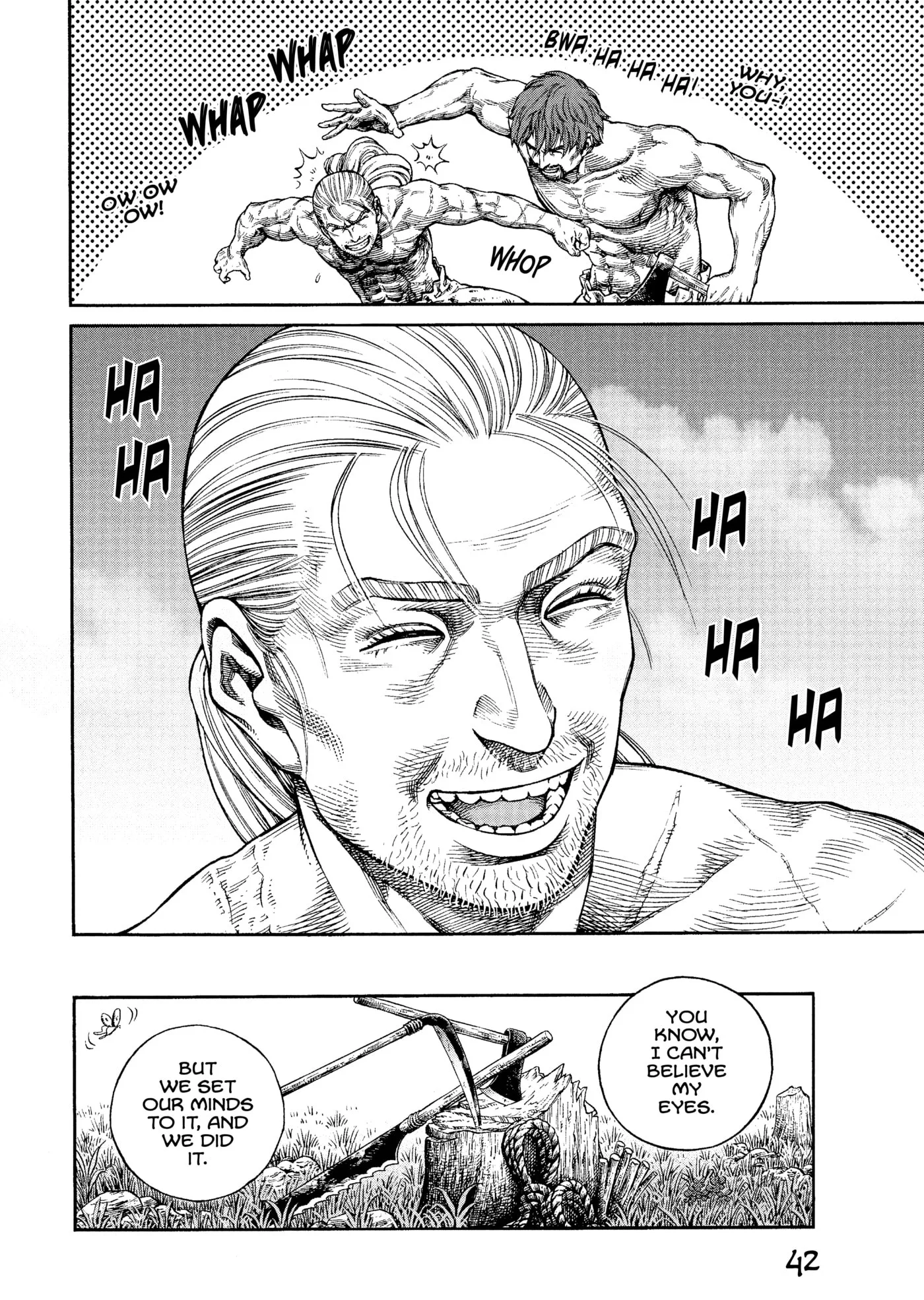 Vinland Saga, chapter 73, page 6