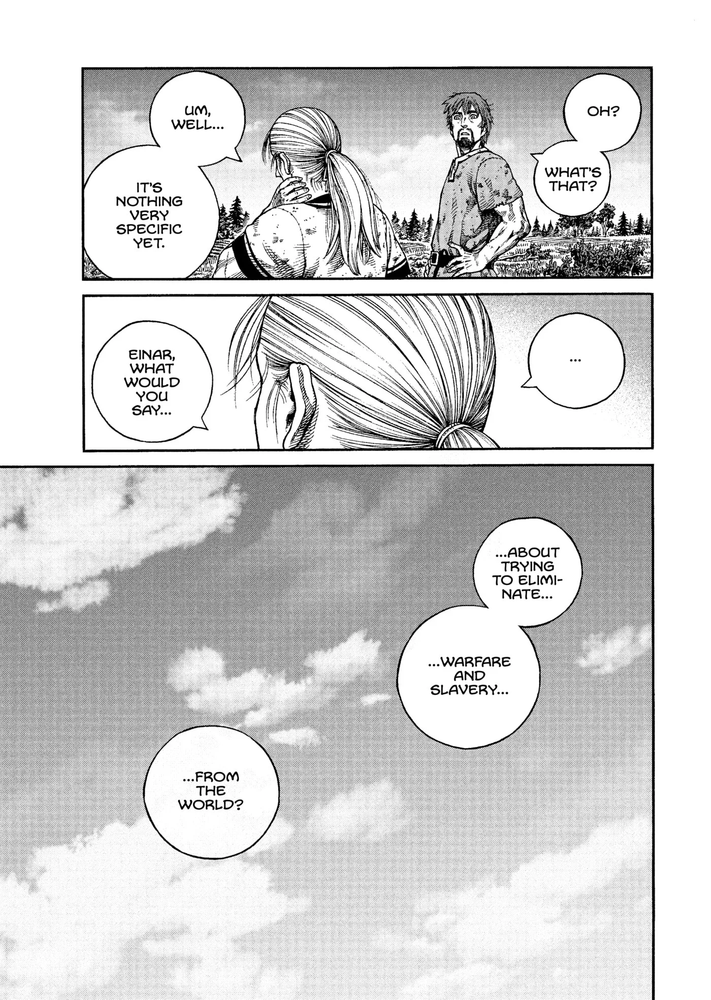 Vinland Saga, chapter 73, page 11