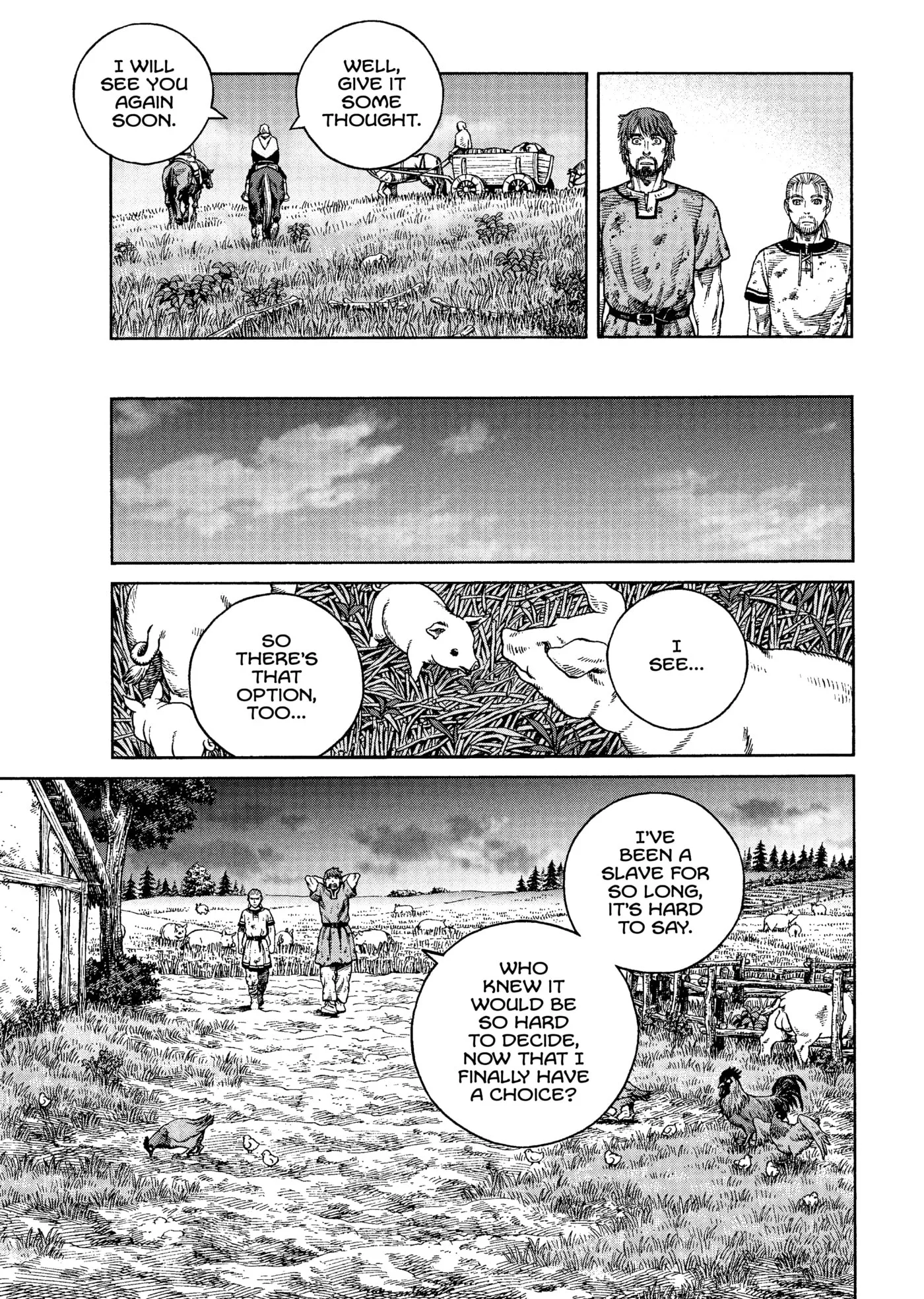 Vinland Saga, chapter 73, page 17