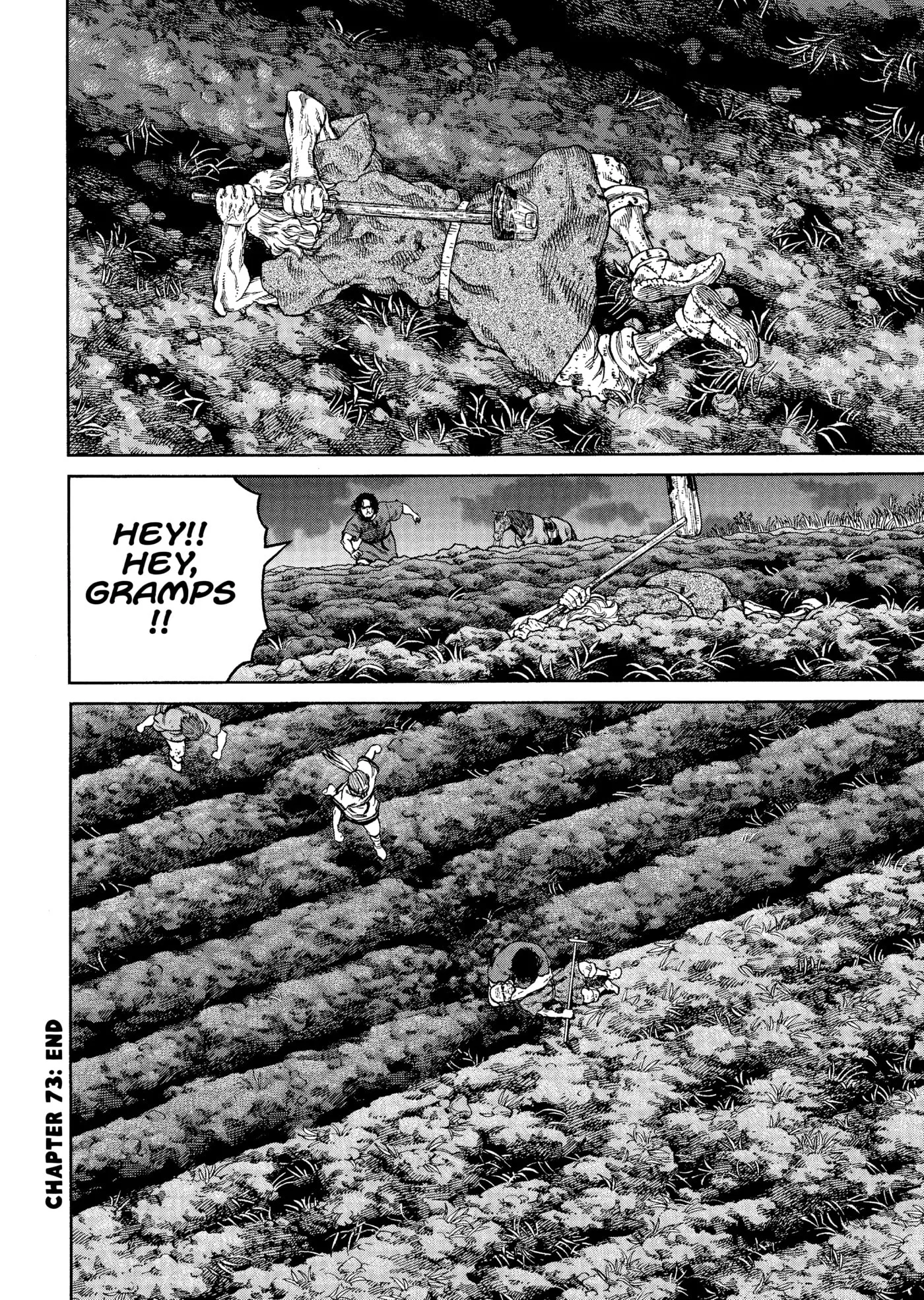 Vinland Saga, chapter 73, page 22