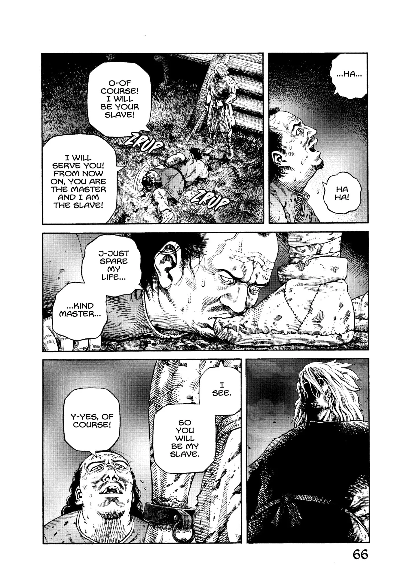 Vinland Saga, chapter 74, page 8