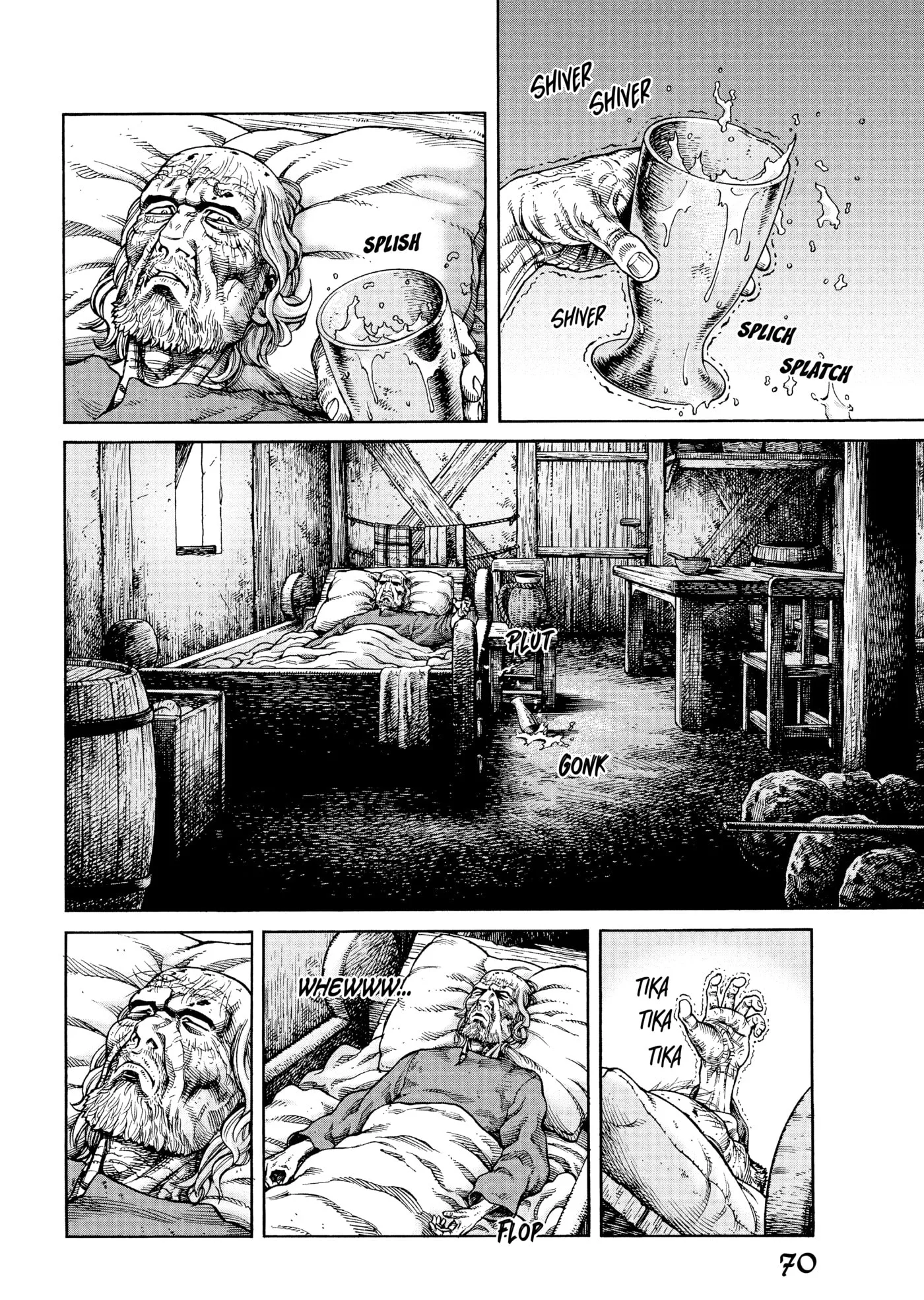 Vinland Saga, chapter 74, page 12