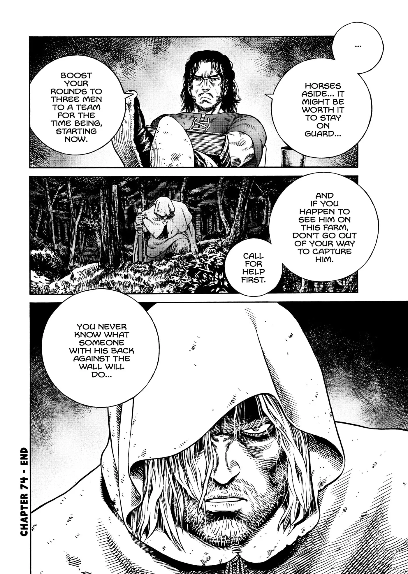 Vinland Saga, chapter 74, page 22