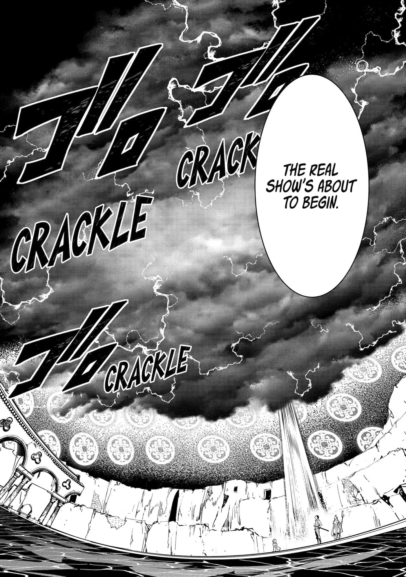 From Overshadowed to Overpowered: Second Reincarnation of a Talentless Sage, chapter 13, page 14