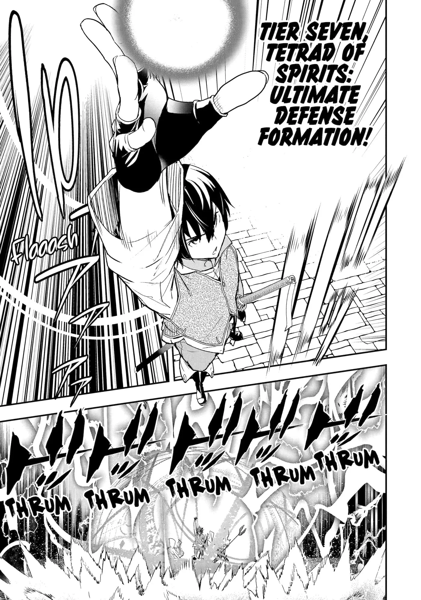 From Overshadowed to Overpowered: Second Reincarnation of a Talentless Sage, chapter 13, page 16
