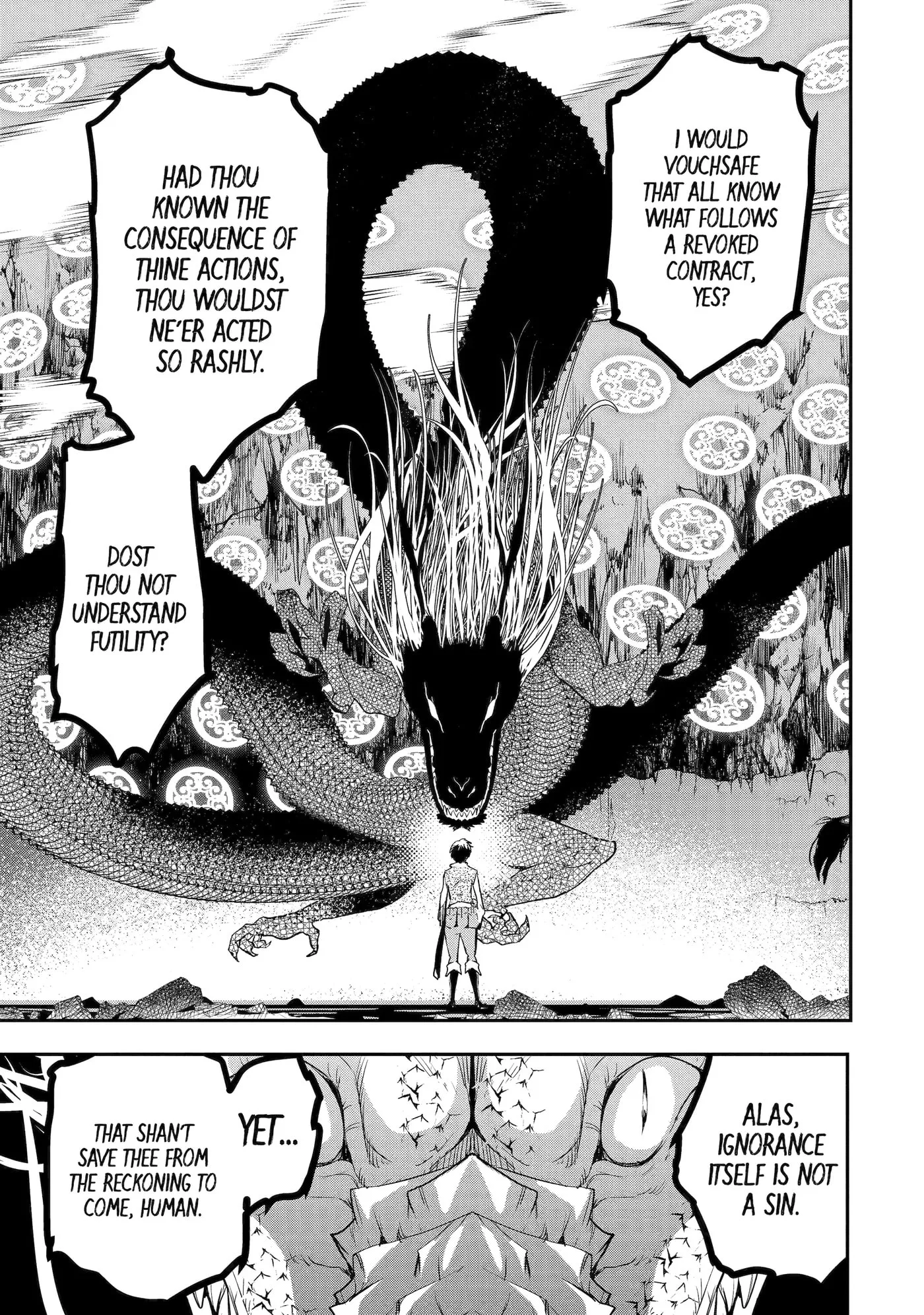 From Overshadowed to Overpowered: Second Reincarnation of a Talentless Sage, chapter 13, page 21