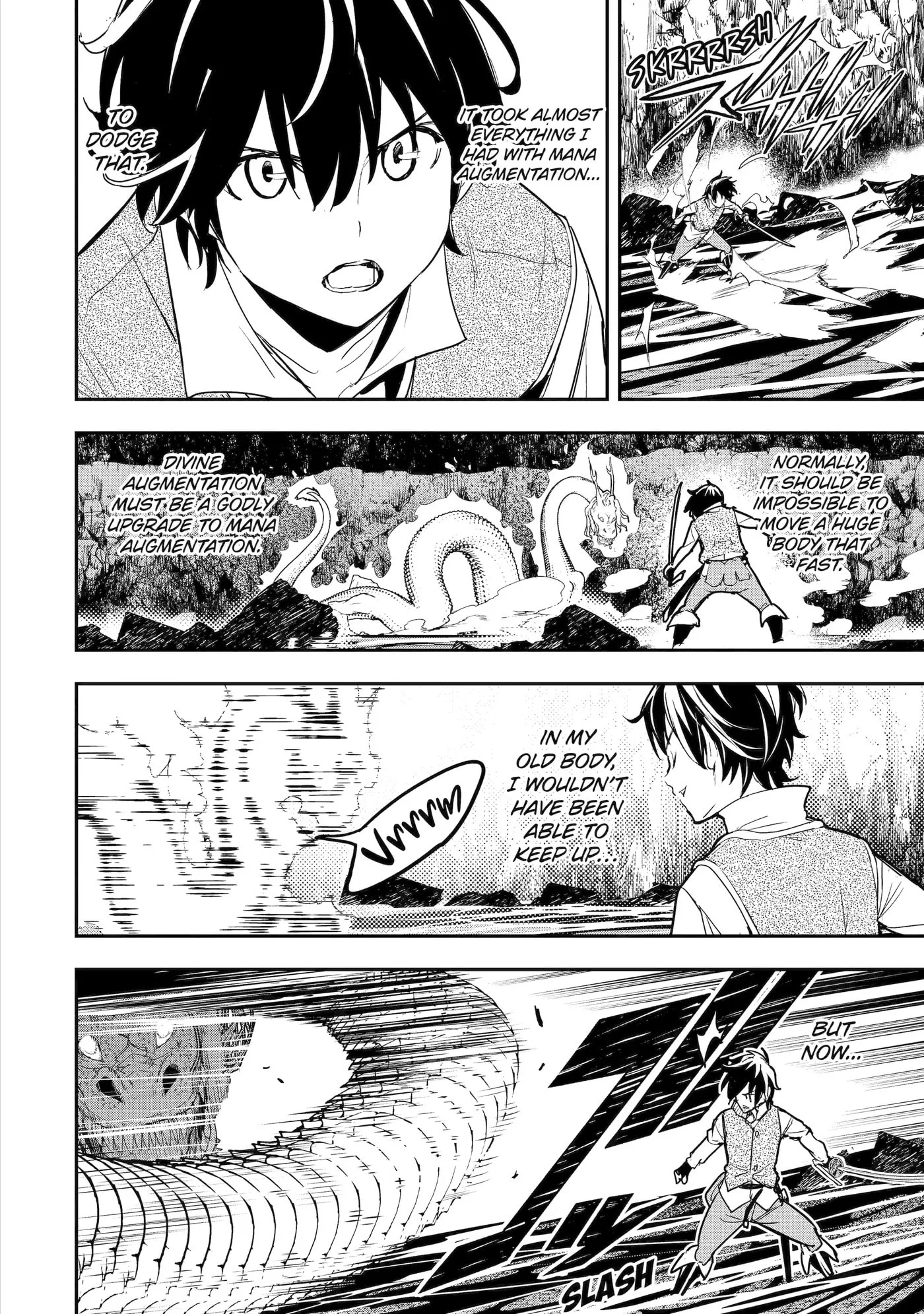 From Overshadowed to Overpowered: Second Reincarnation of a Talentless Sage, chapter 13, page 40