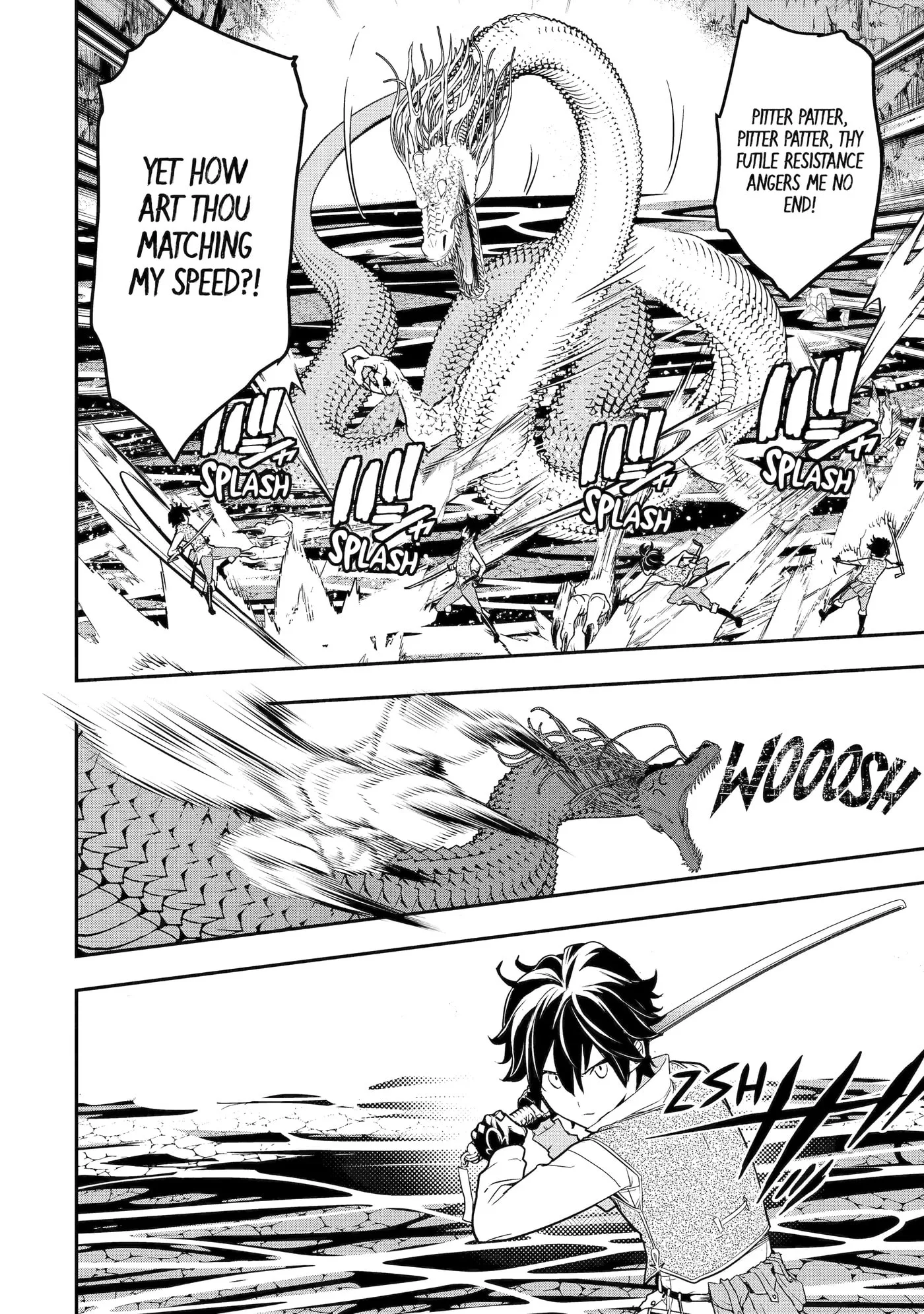From Overshadowed to Overpowered: Second Reincarnation of a Talentless Sage, chapter 13, page 46