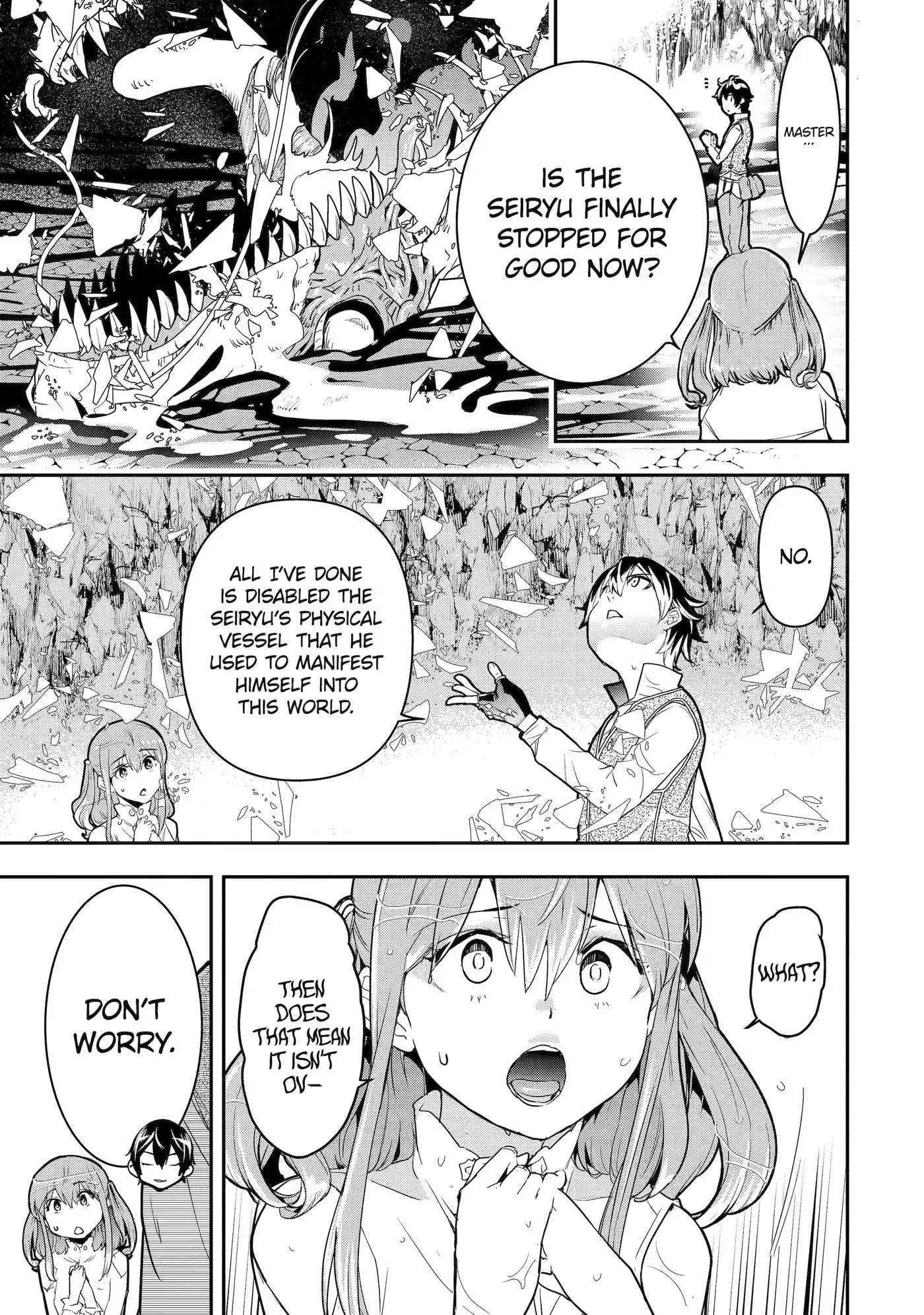 From Overshadowed to Overpowered: Second Reincarnation of a Talentless Sage, chapter 14, page 22