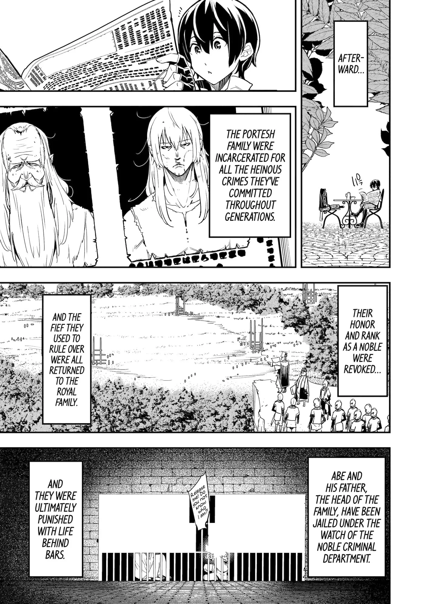 From Overshadowed to Overpowered: Second Reincarnation of a Talentless Sage, chapter 14, page 24