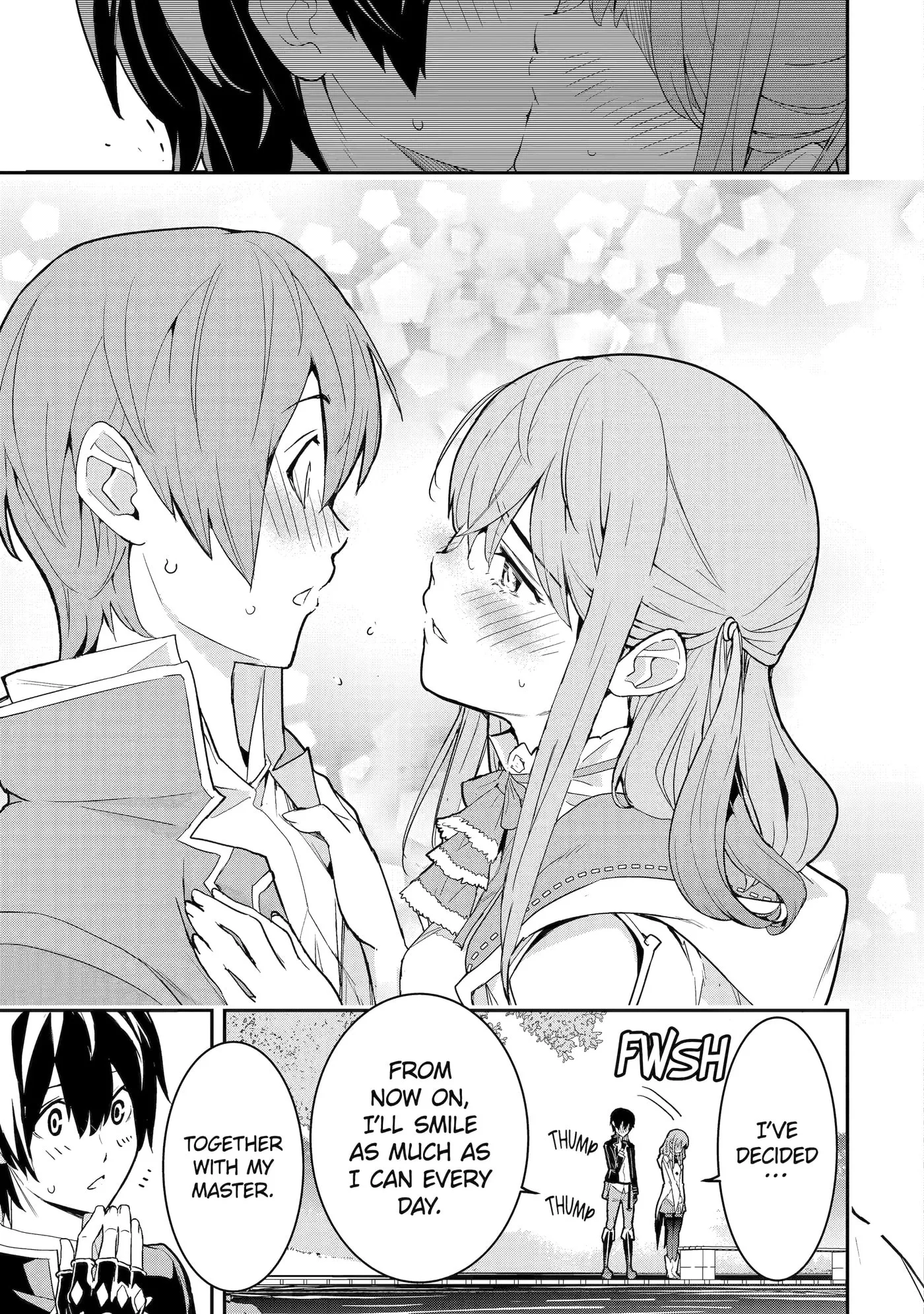 From Overshadowed to Overpowered: Second Reincarnation of a Talentless Sage, chapter 14, page 36