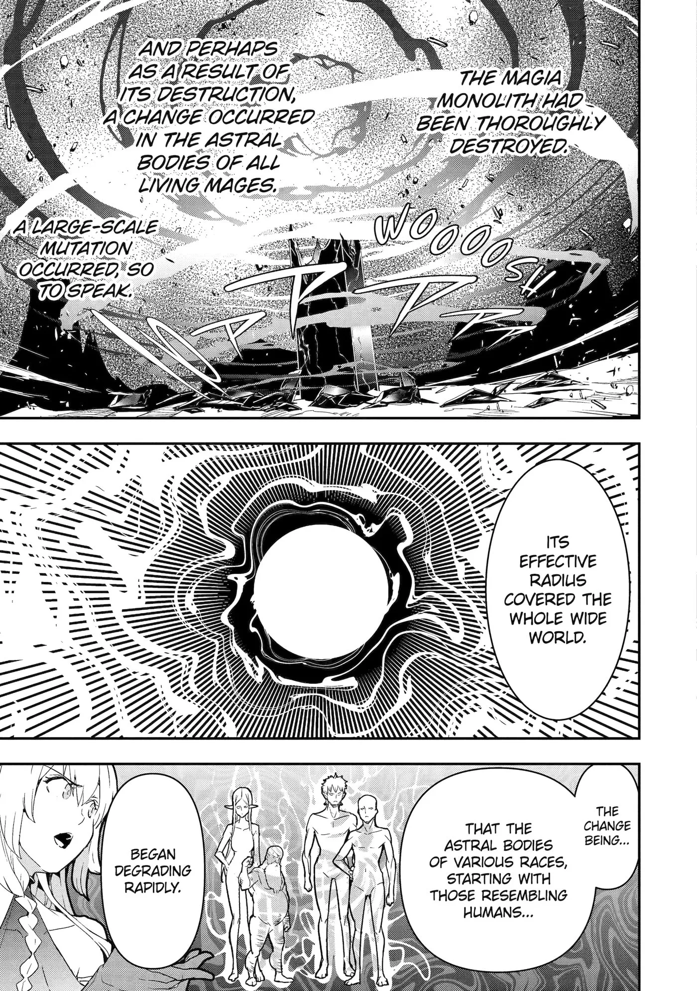 From Overshadowed to Overpowered: Second Reincarnation of a Talentless Sage, chapter 14, page 48