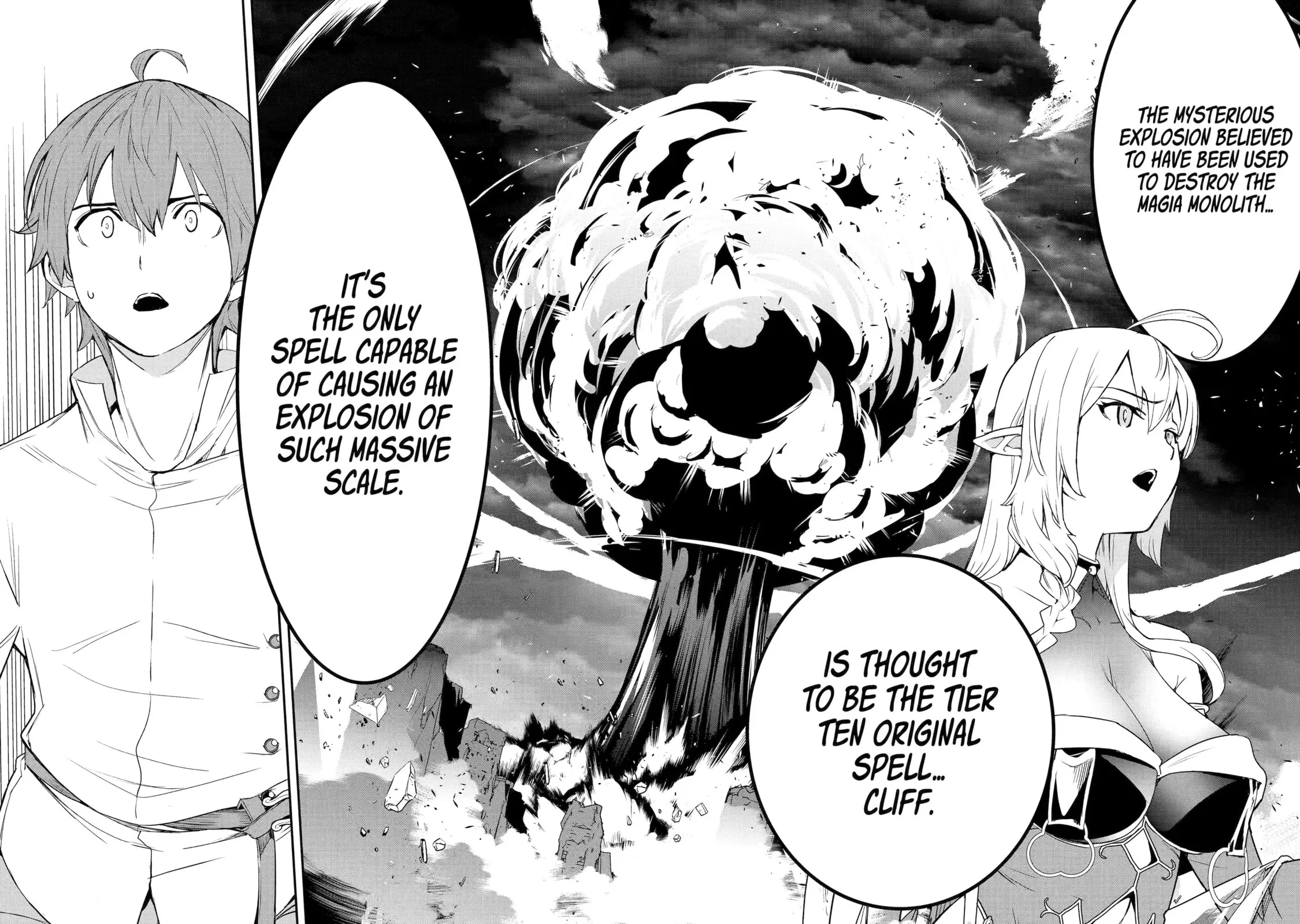 From Overshadowed to Overpowered: Second Reincarnation of a Talentless Sage, chapter 14, page 53
