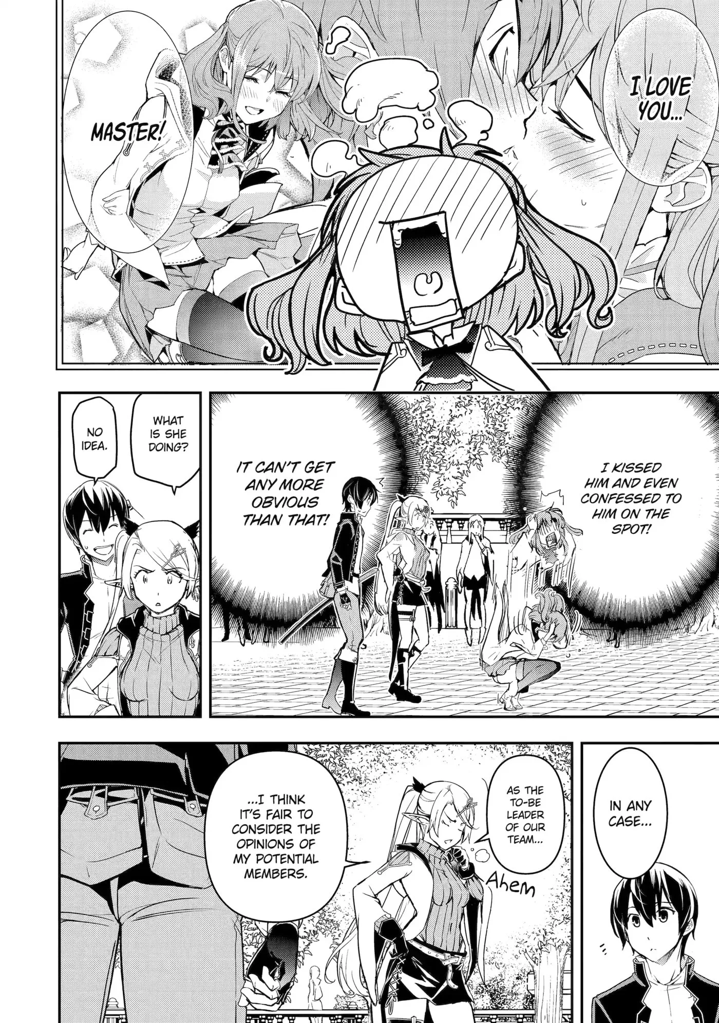 From Overshadowed to Overpowered: Second Reincarnation of a Talentless Sage, chapter 18, page 22