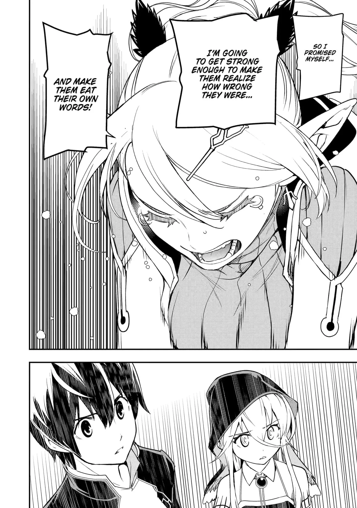 From Overshadowed to Overpowered: Second Reincarnation of a Talentless Sage, chapter 18, page 49
