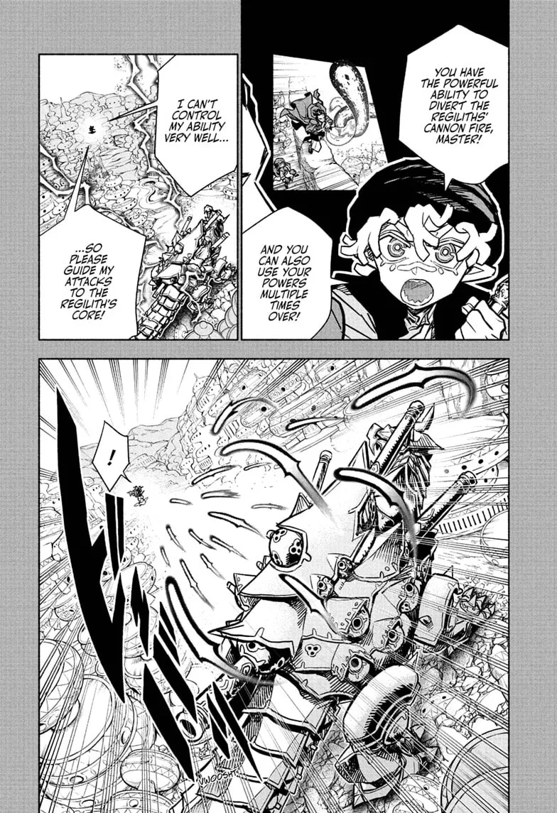 Cannon Master, chapter 3, page 4