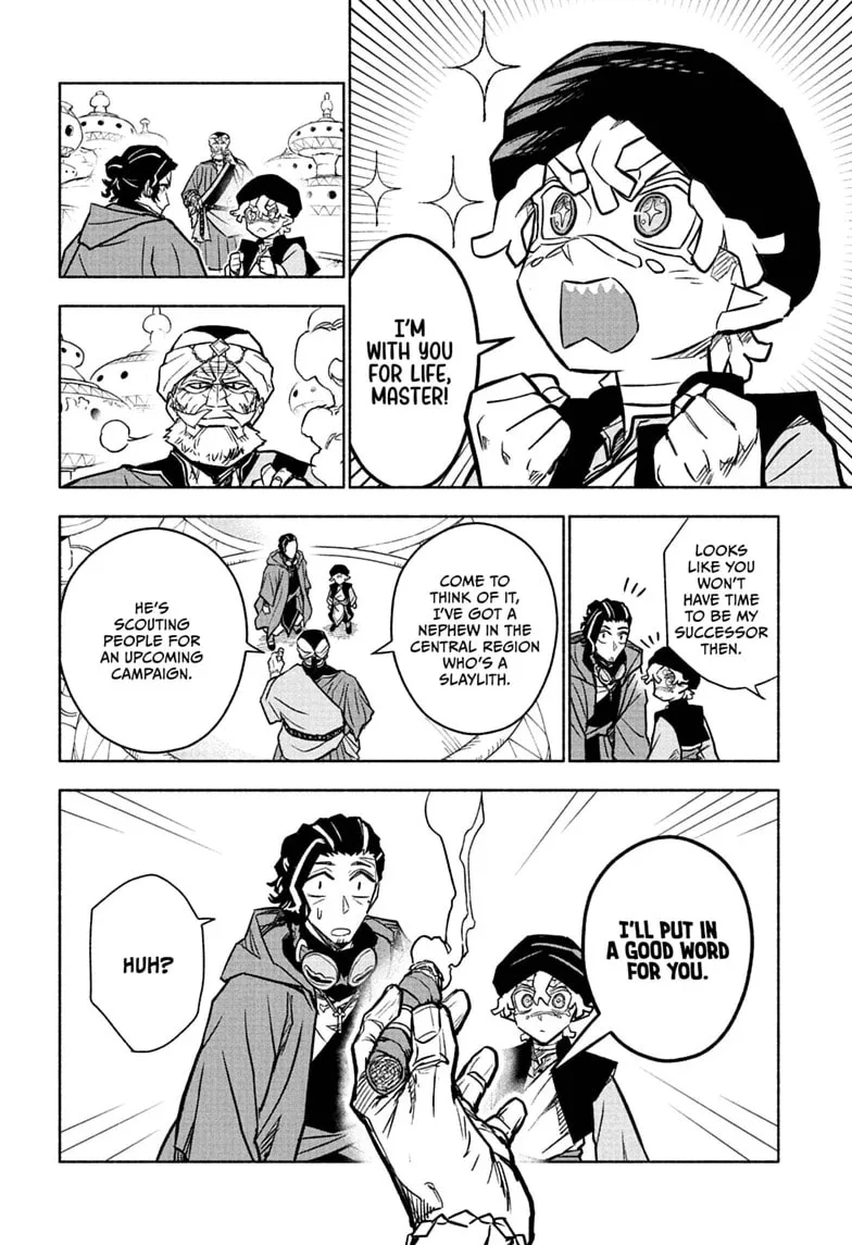 Cannon Master, chapter 3, page 20