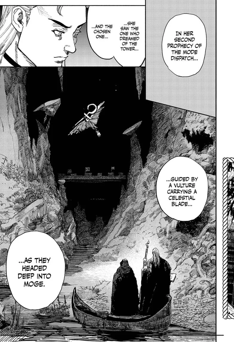 Choujin X, chapter 75, page 31