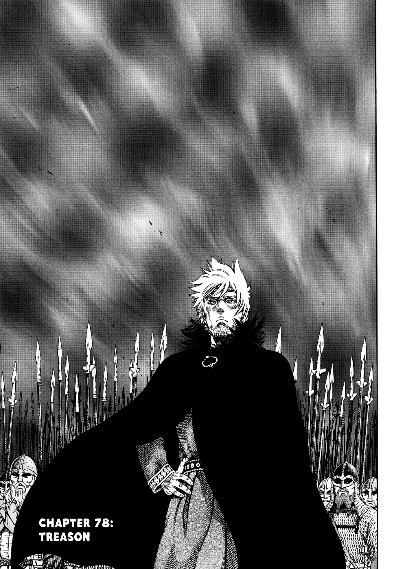 Vinland Saga, chapter 78, page 1