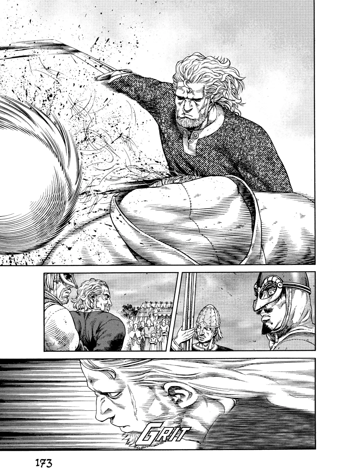 Vinland Saga, chapter 78, page 9
