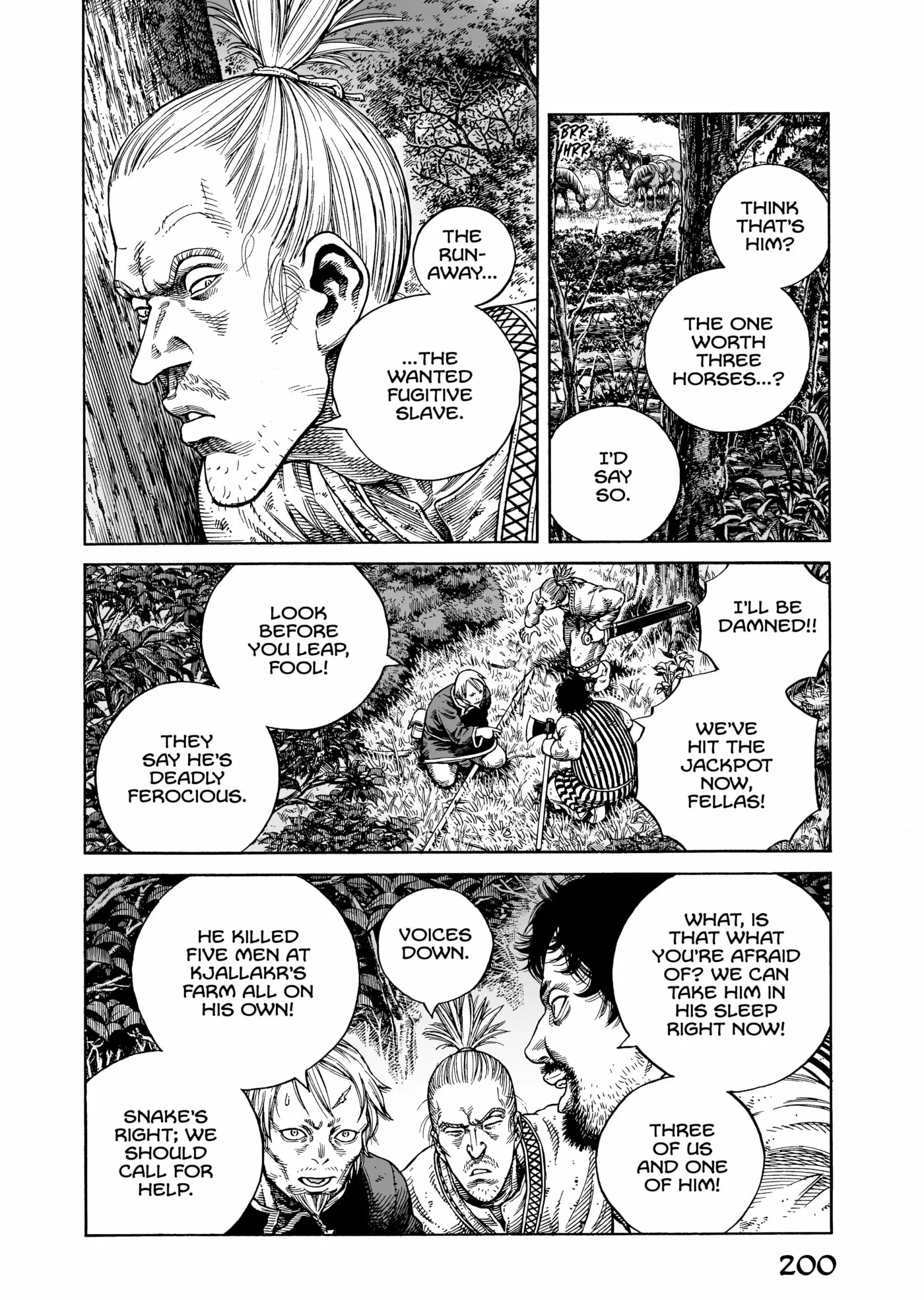 Vinland Saga, chapter 79, page 6
