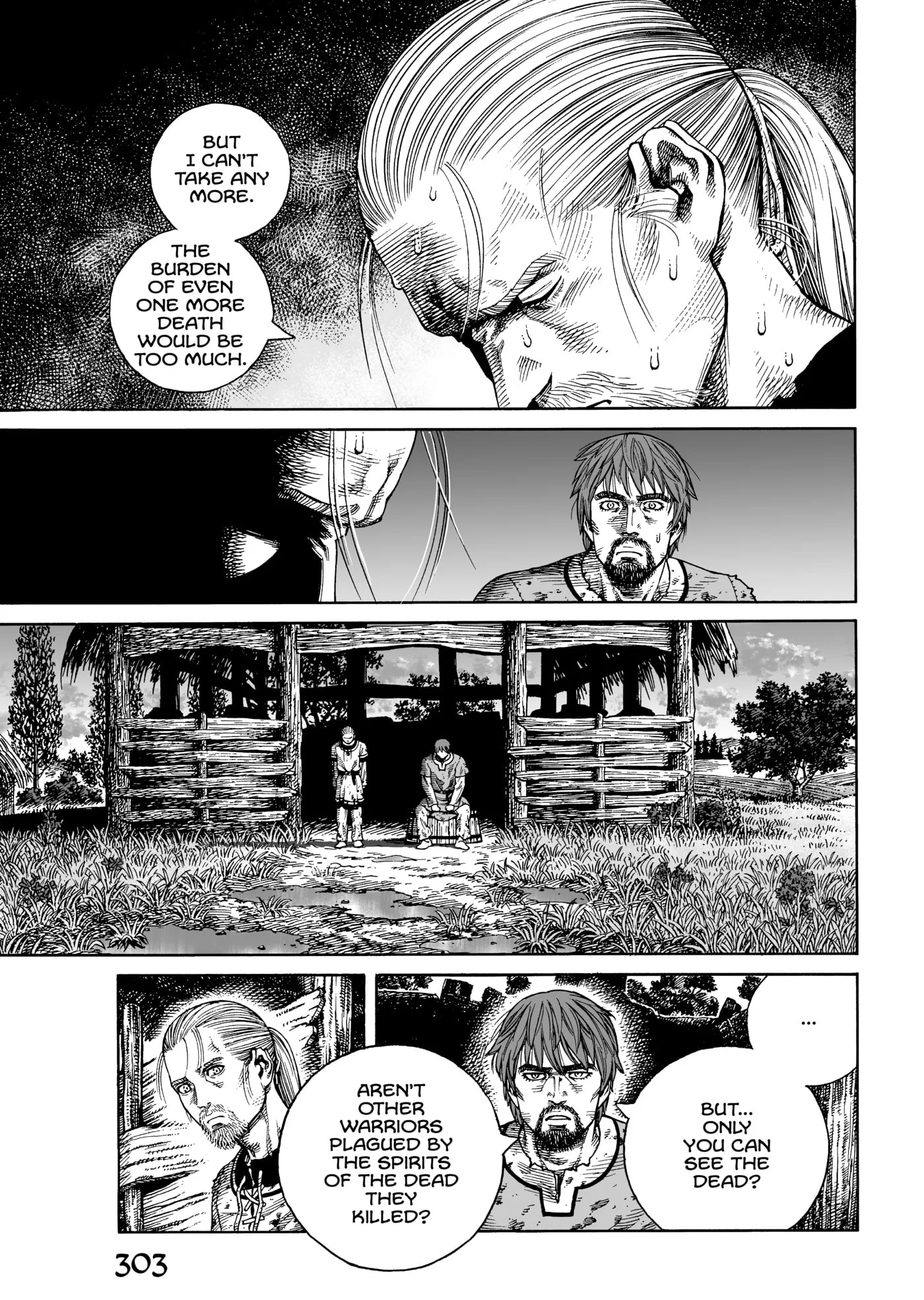 Vinland Saga, chapter 83, page 19