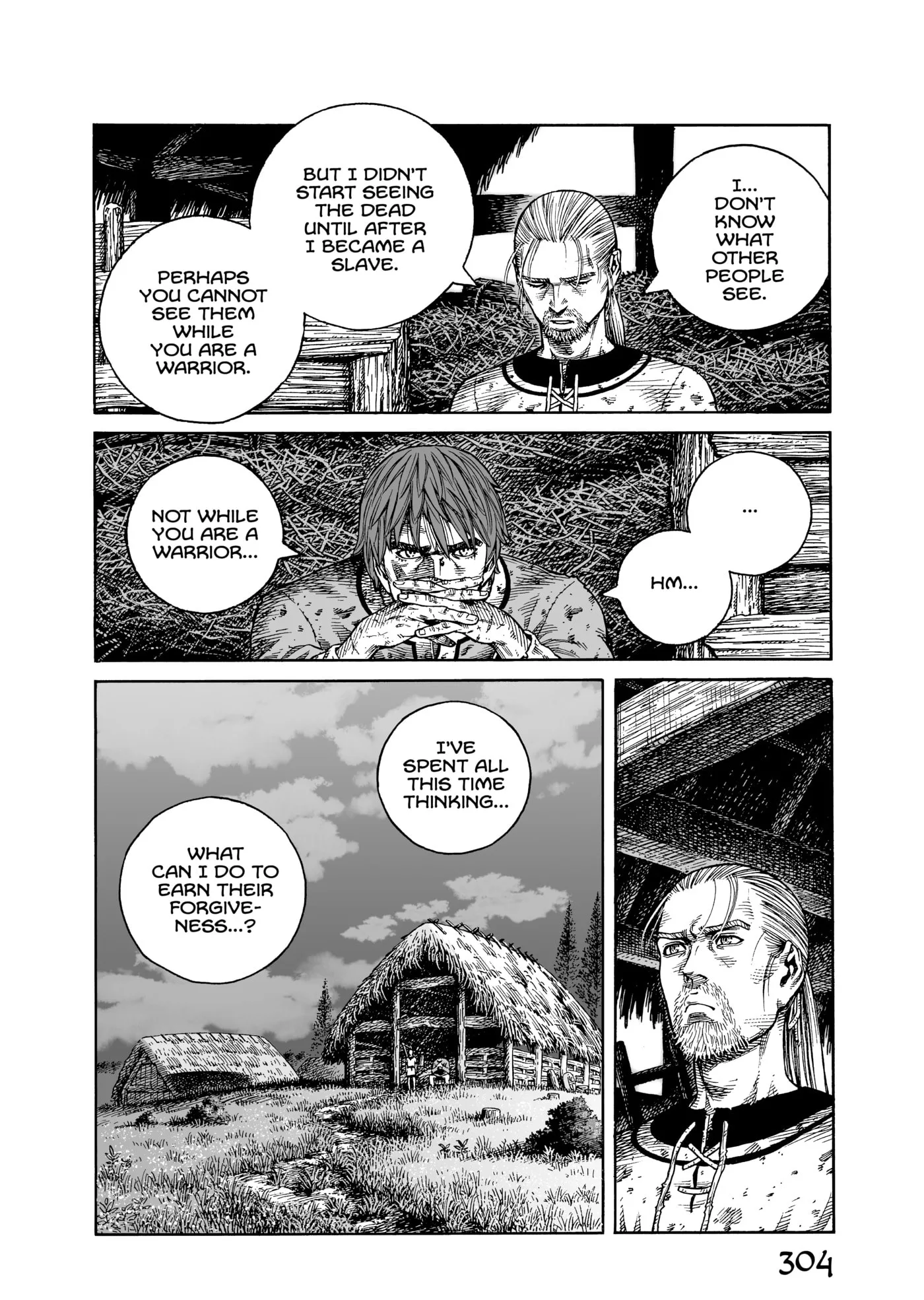 Vinland Saga, chapter 83, page 20