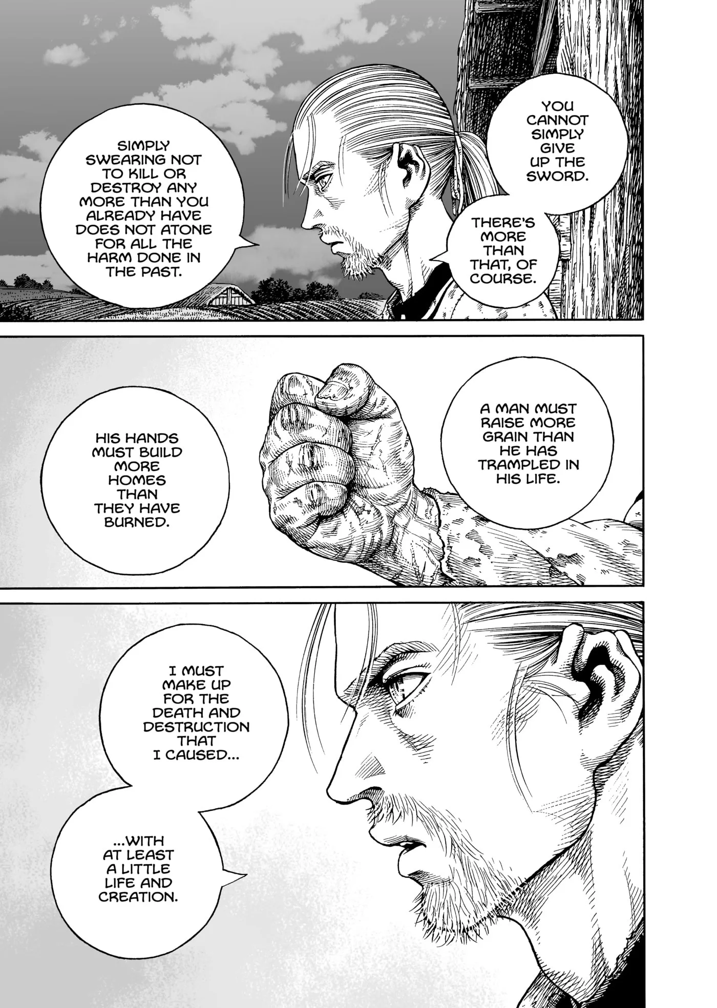Vinland Saga, chapter 83, page 21