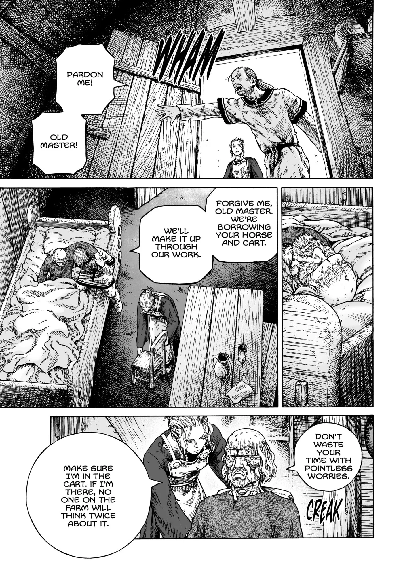 Vinland Saga, chapter 85, page 7