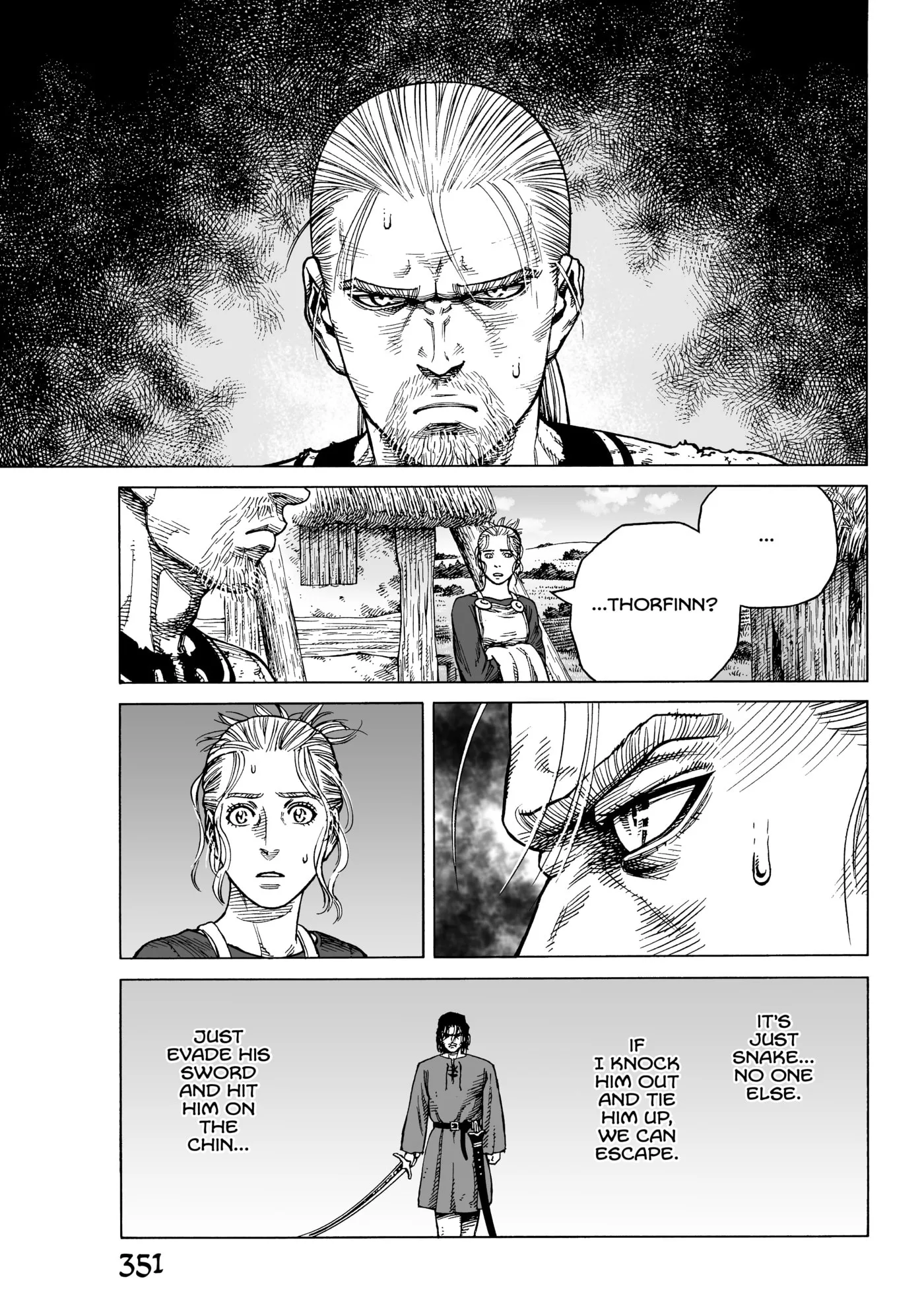 Vinland Saga, chapter 85, page 13