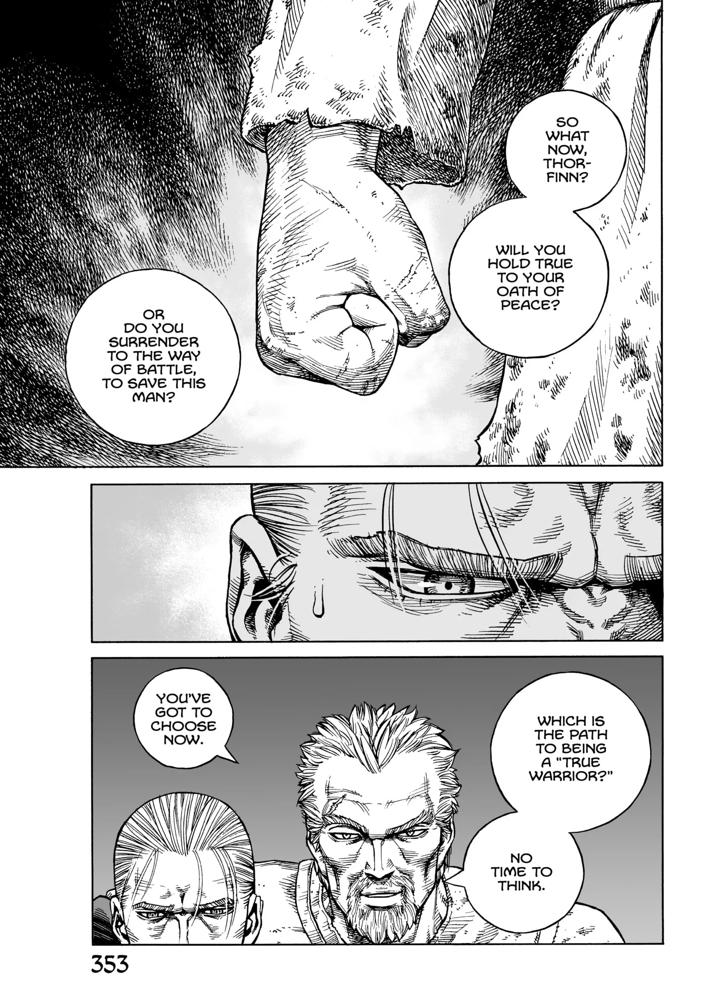 Vinland Saga, chapter 85, page 15