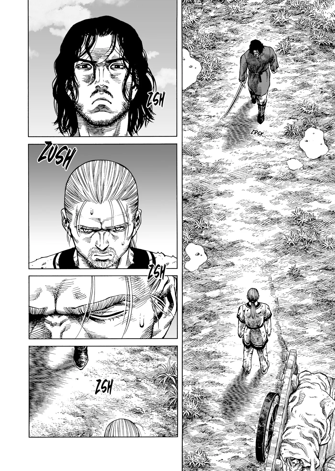 Vinland Saga, chapter 85, page 16