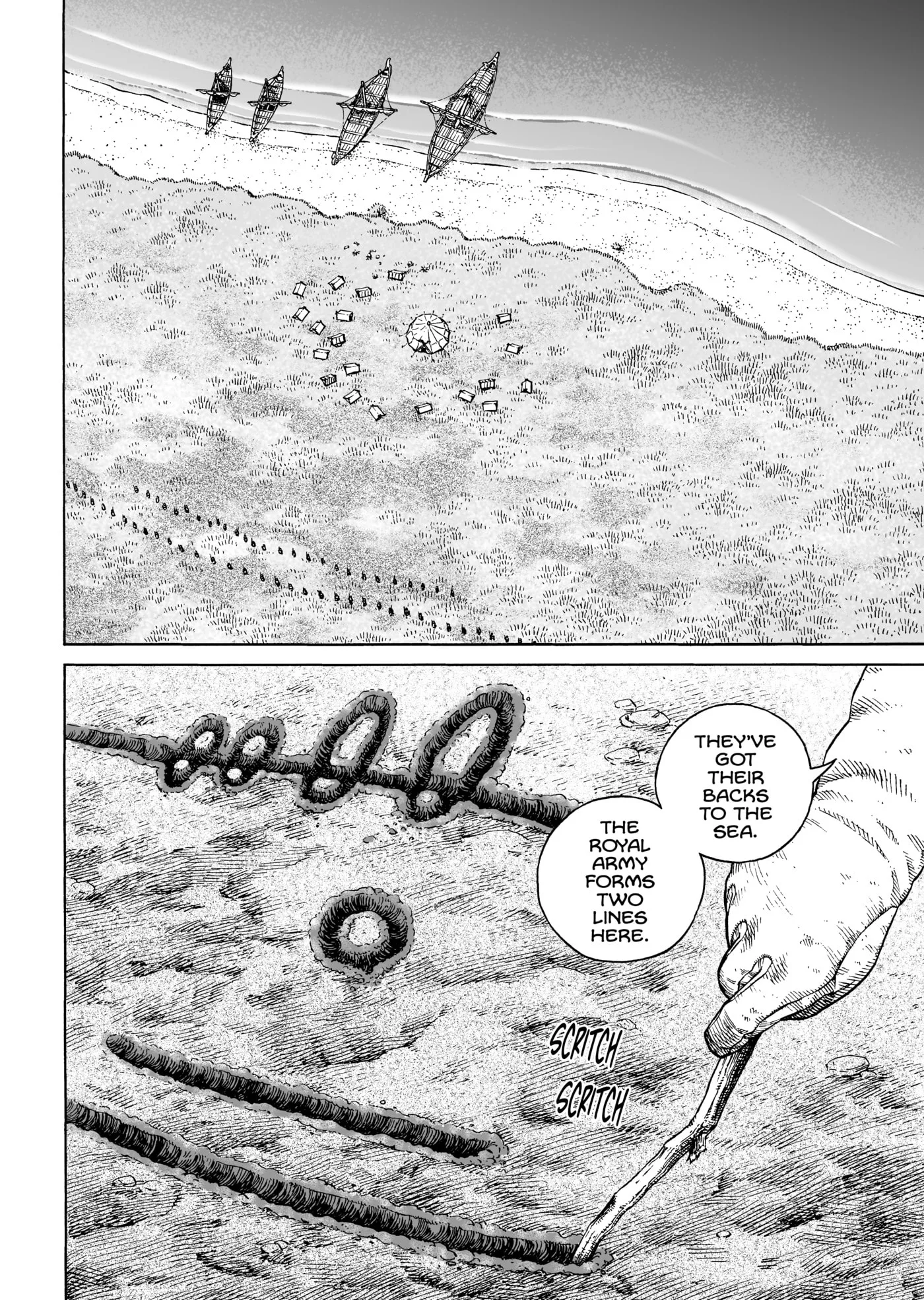 Vinland Saga, chapter 91, page 2