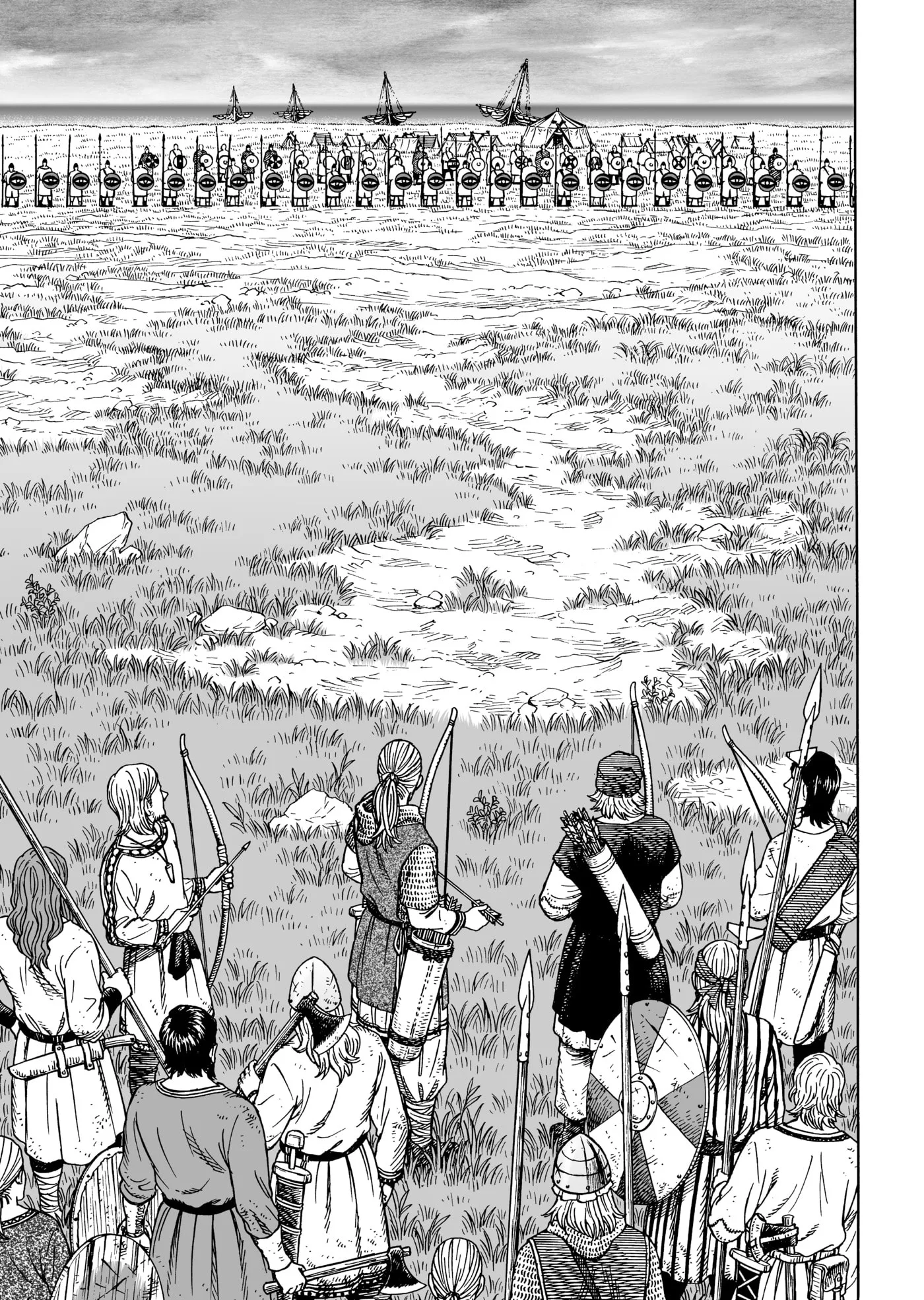 Vinland Saga, chapter 91, page 5