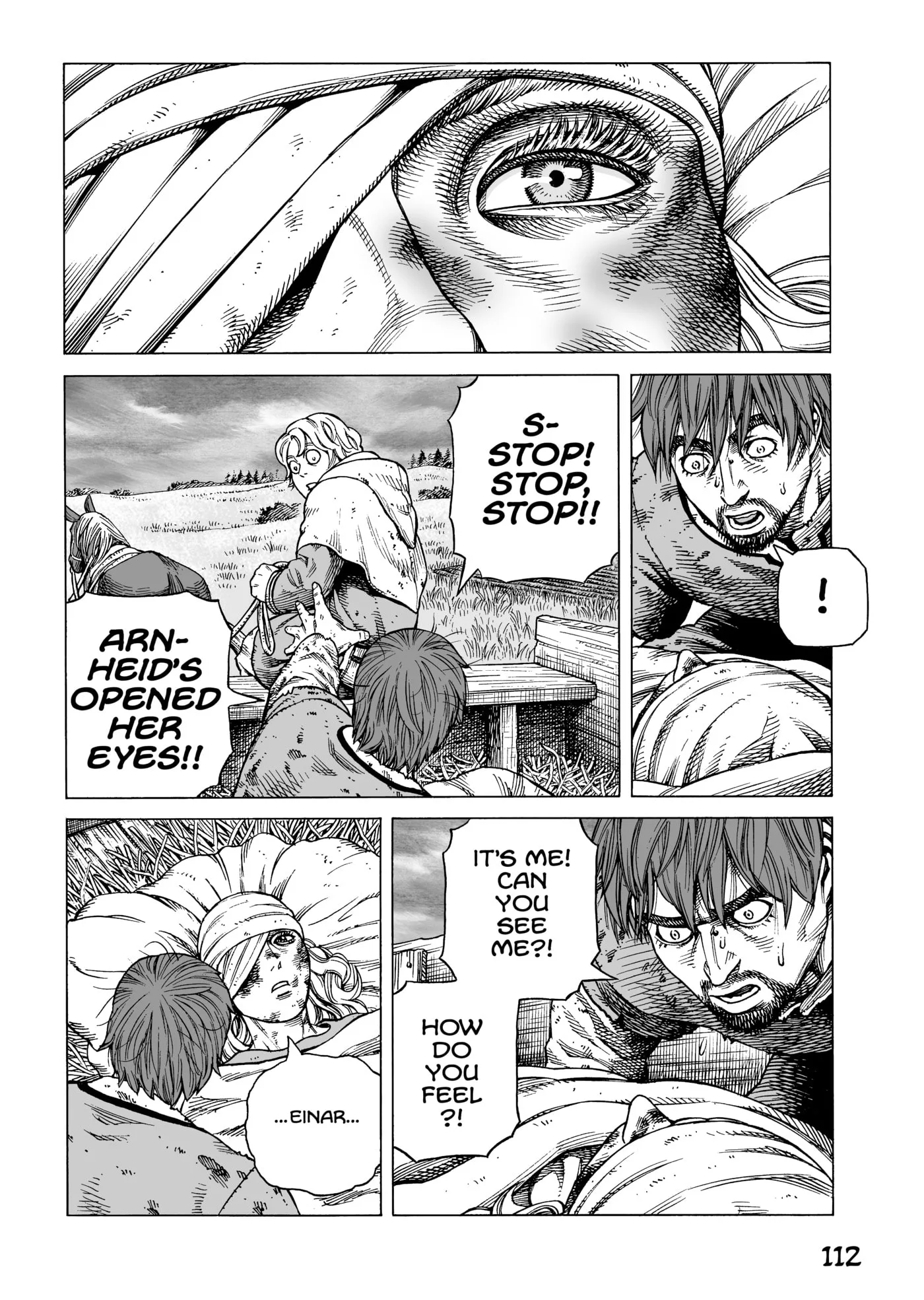 Vinland Saga, chapter 91, page 16