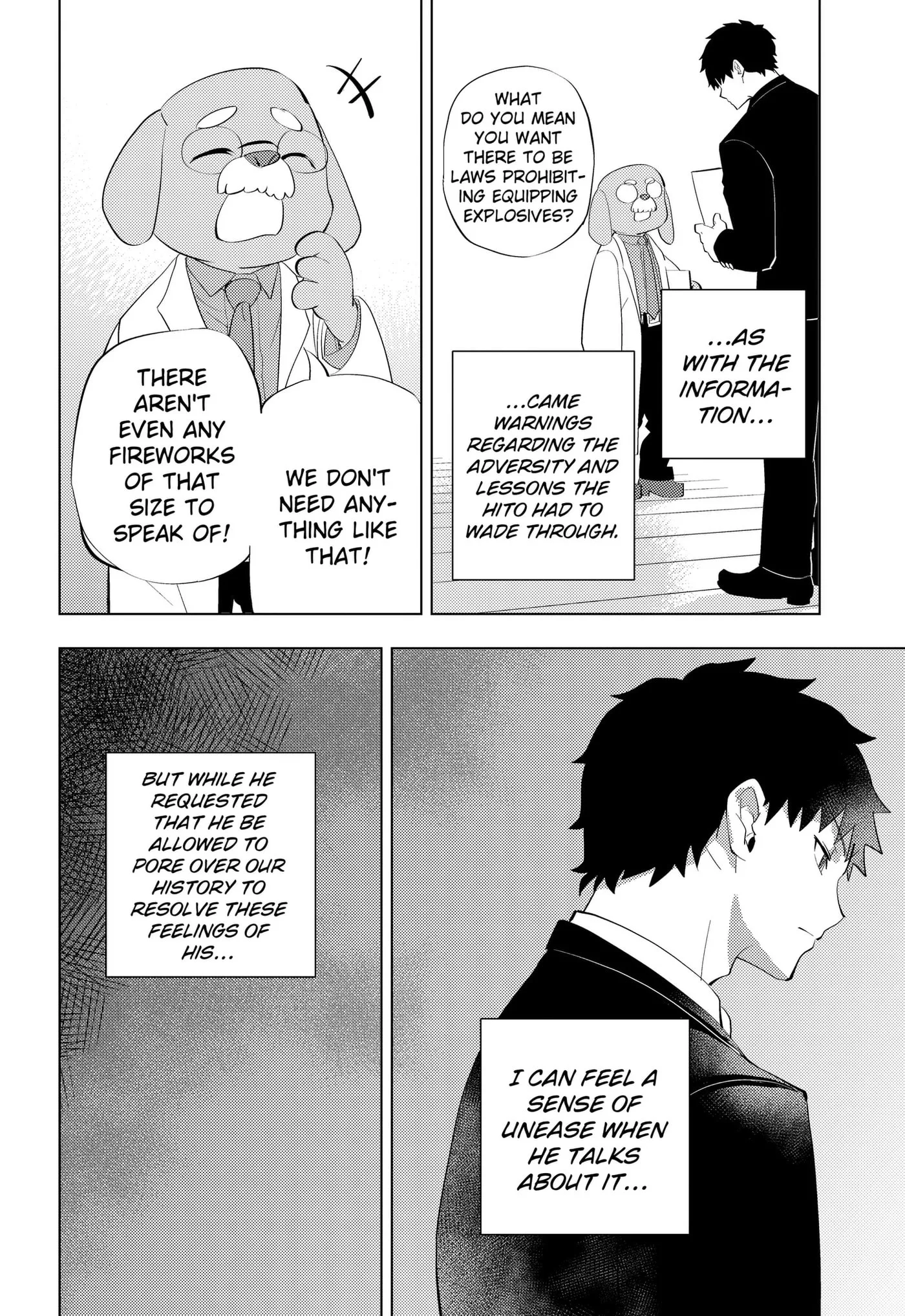 Hitoner, chapter 7, page 2