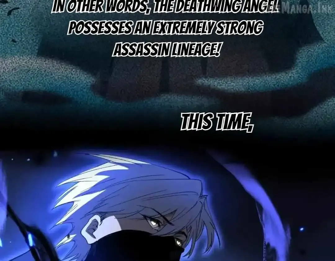 God-level Assassin, I’m the Shadow, chapter 124, page 54