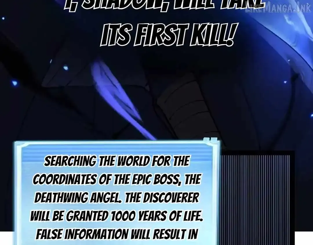 God-level Assassin, I’m the Shadow, chapter 124, page 56