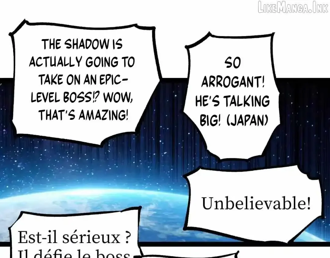 God-level Assassin, I’m the Shadow, chapter 124, page 59