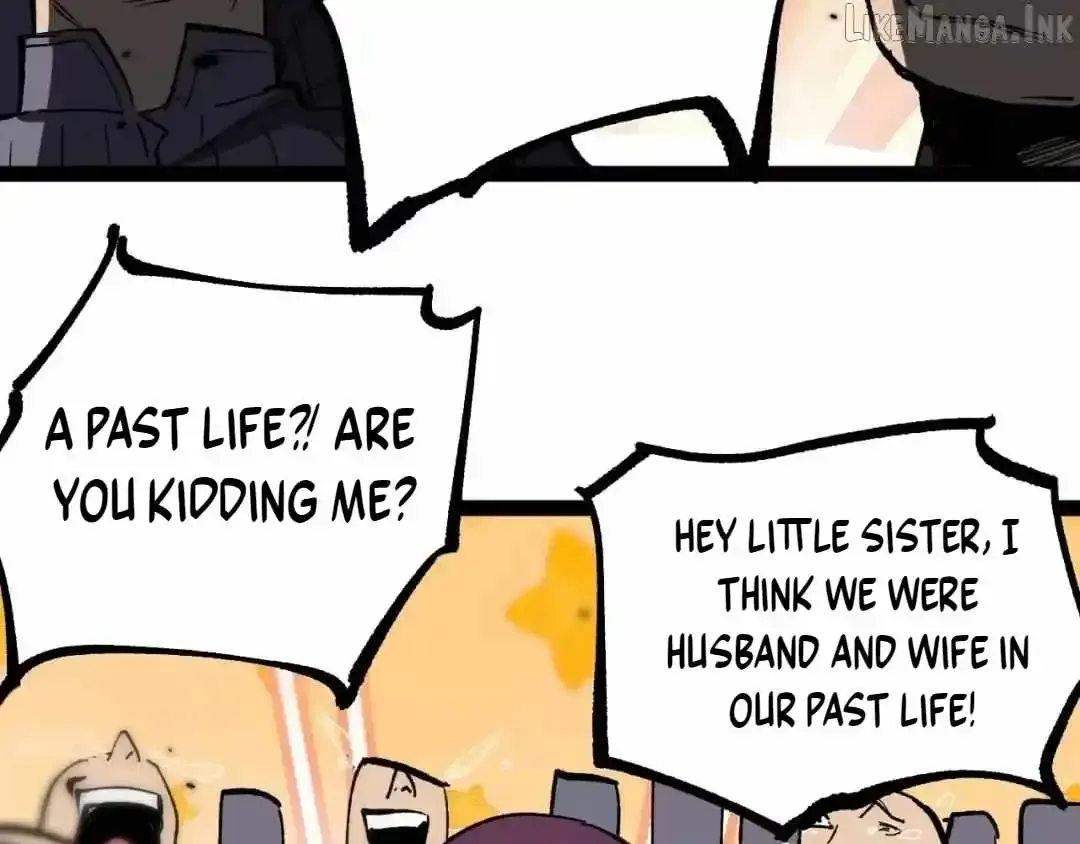 God-level Assassin, I’m the Shadow, chapter 124, page 75